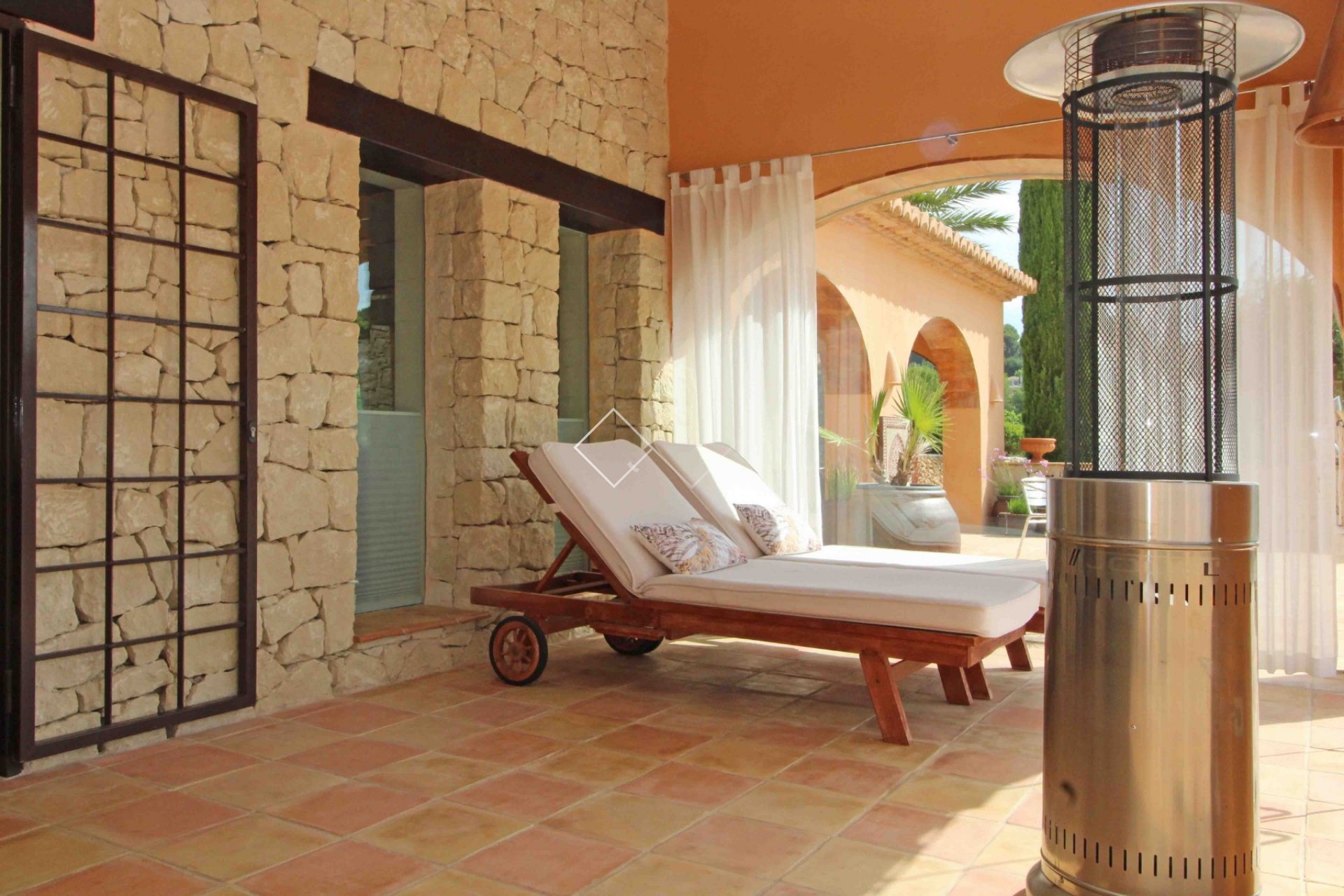 Reventa - Villa - Moraira - La Sabatera