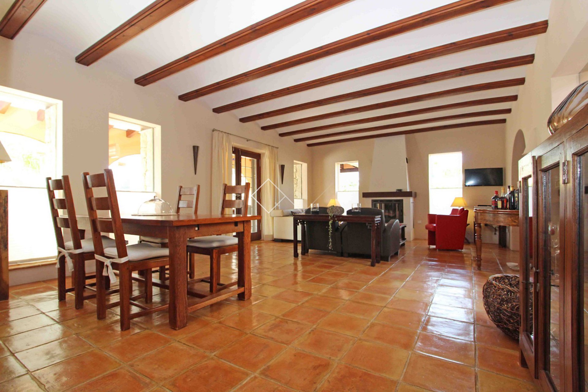Reventa - Villa - Moraira - La Sabatera