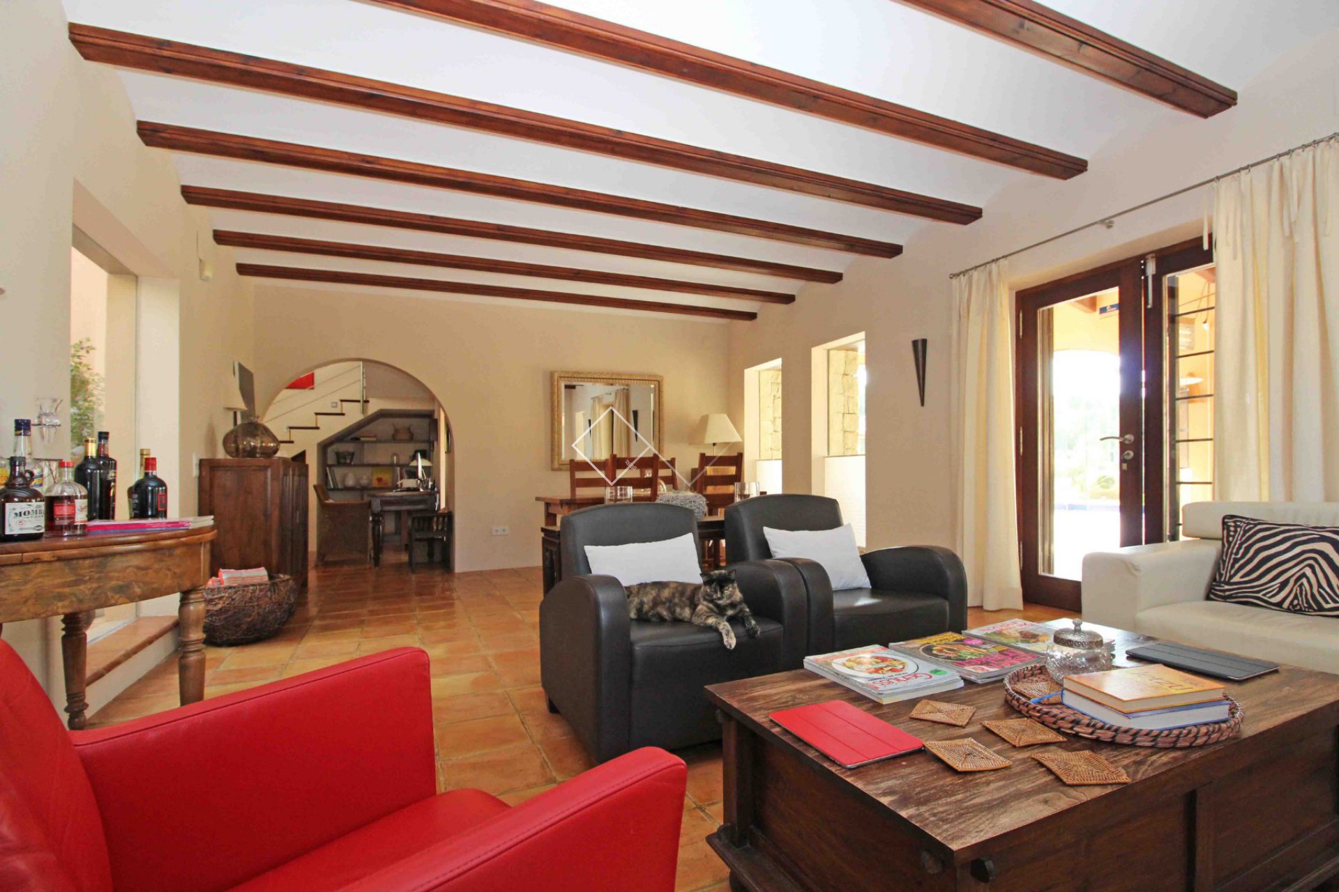Reventa - Villa - Moraira - La Sabatera