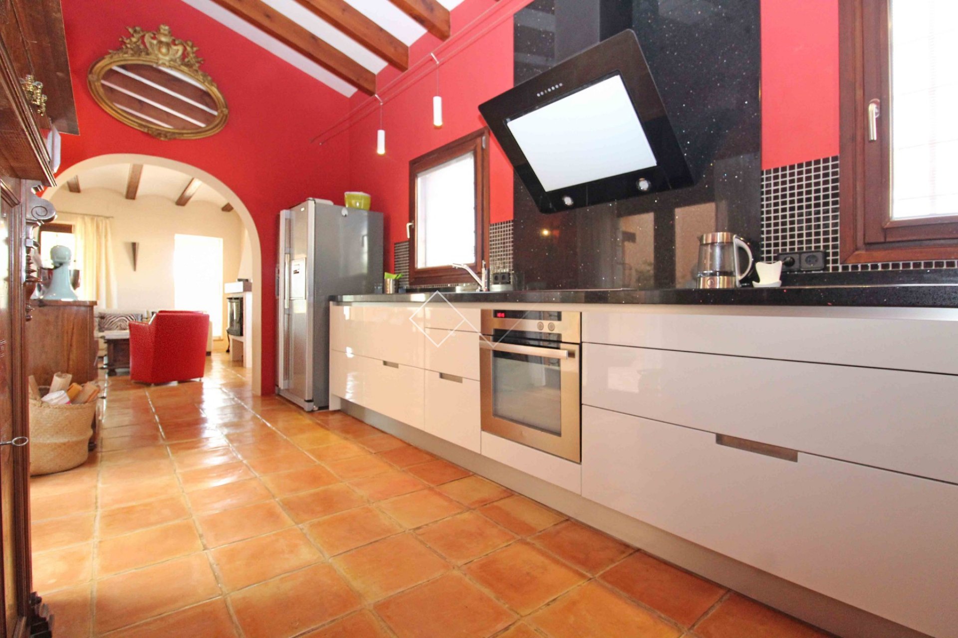 Reventa - Villa - Moraira - La Sabatera