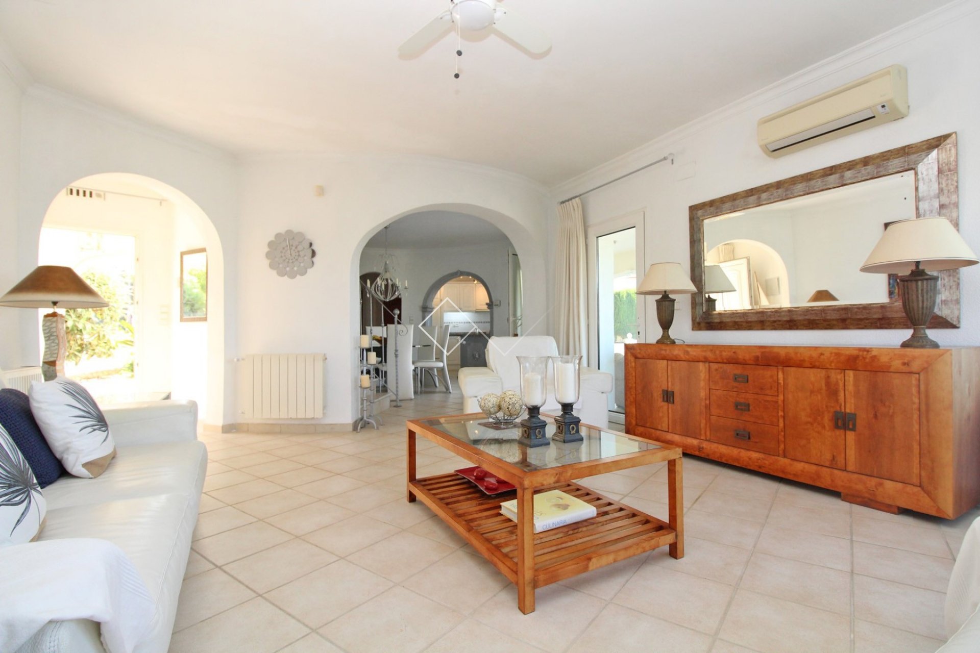 Reventa - Villa - Moraira - Paichi