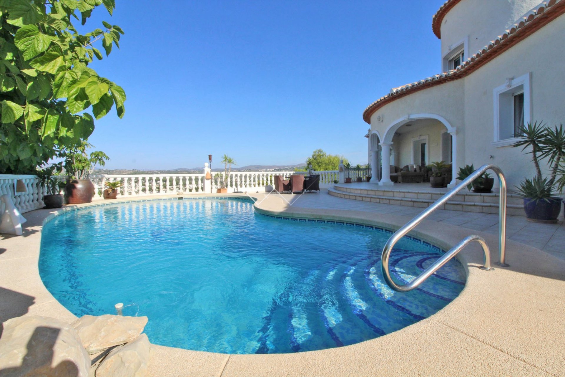 Reventa - Villa - Moraira - Paichi