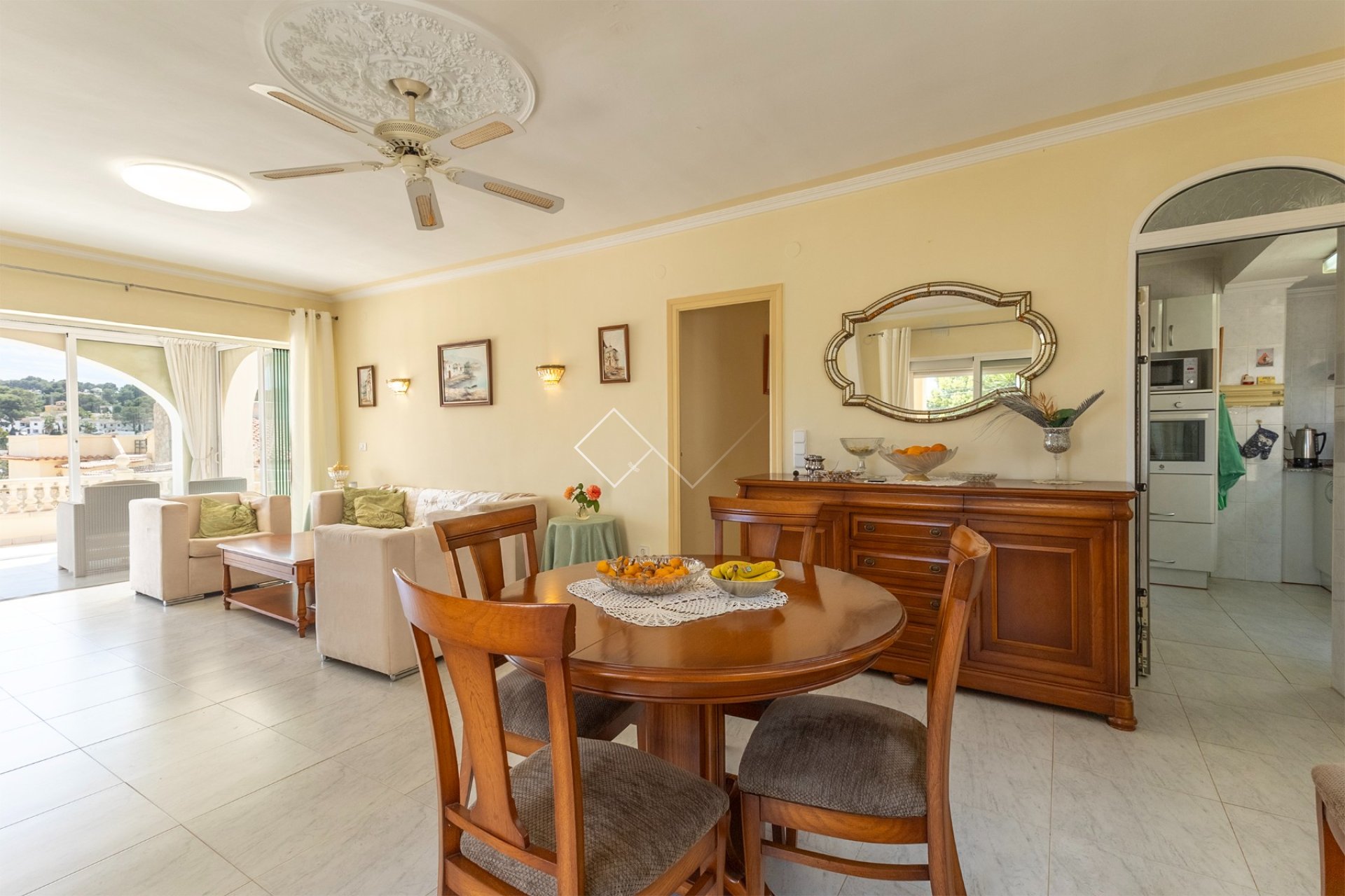 Reventa - Villa - Moraira - Pinar de l'Advocat