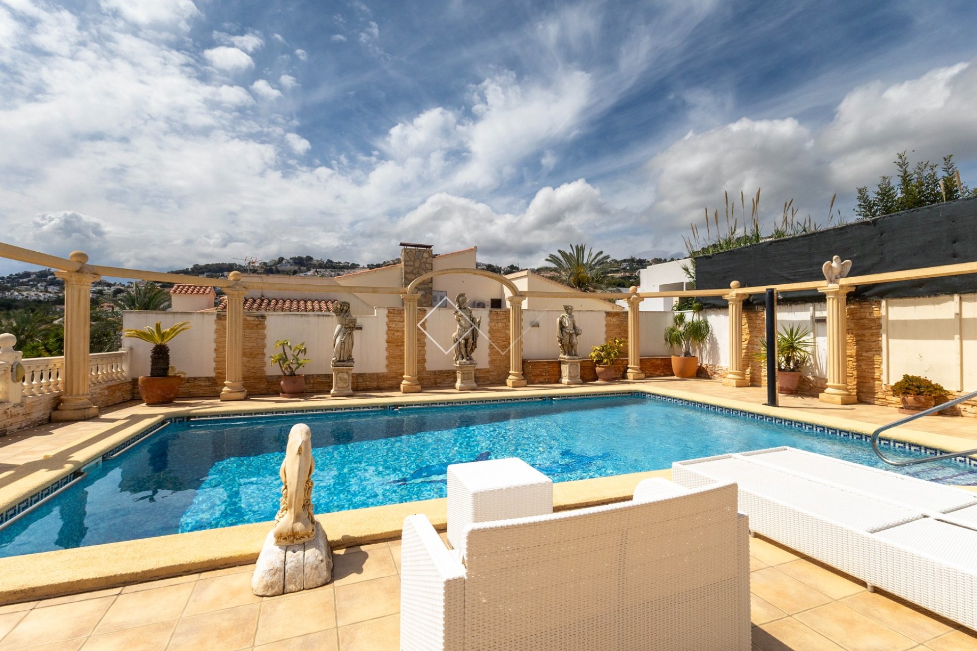 Reventa - Villa - Moraira - Pinar de l'Advocat