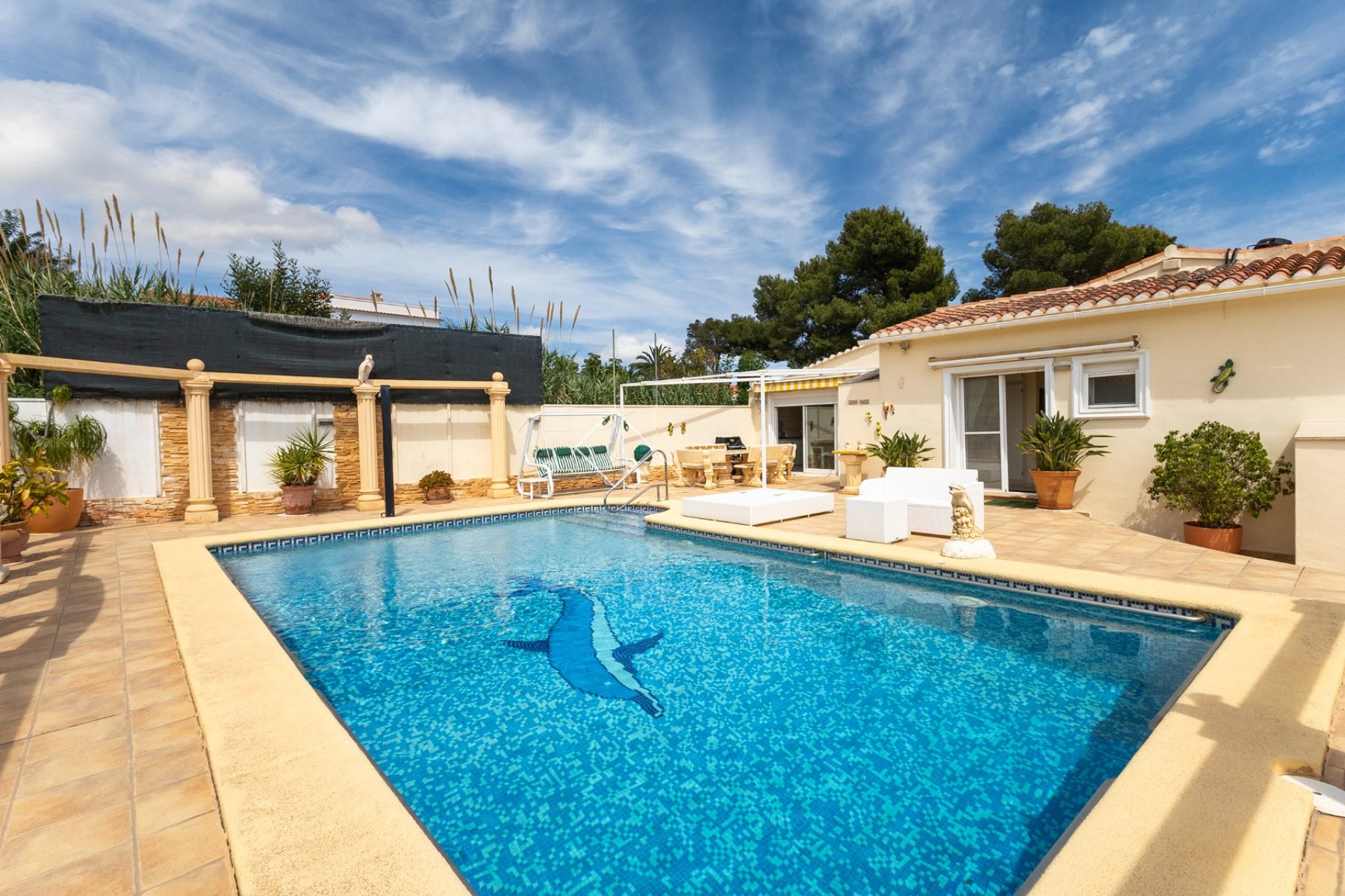 Reventa - Villa - Moraira - Pinar de l'Advocat