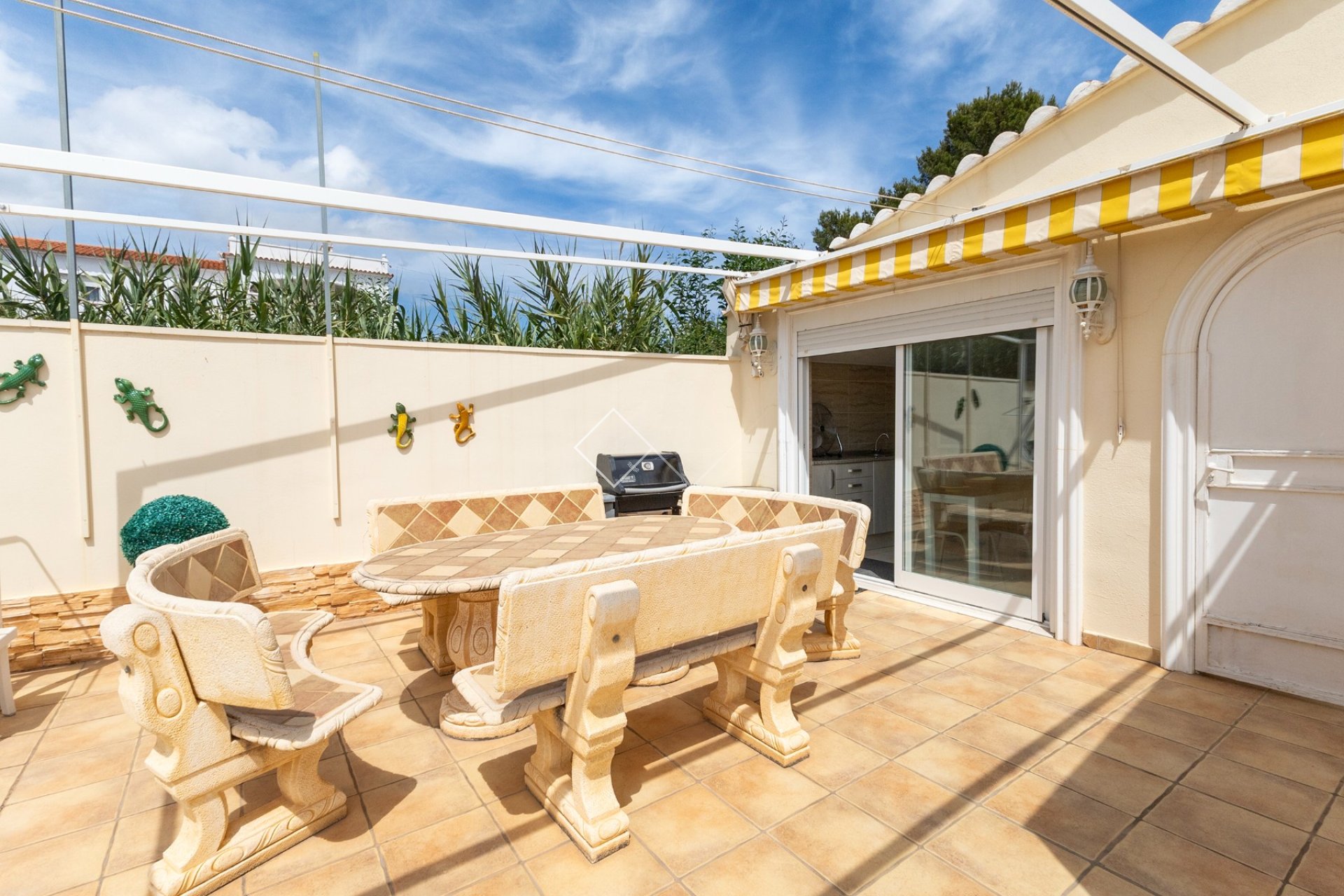 Reventa - Villa - Moraira - Pinar de l'Advocat