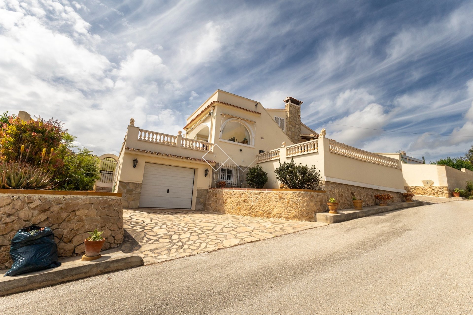 Reventa - Villa - Moraira - Pinar de l'Advocat