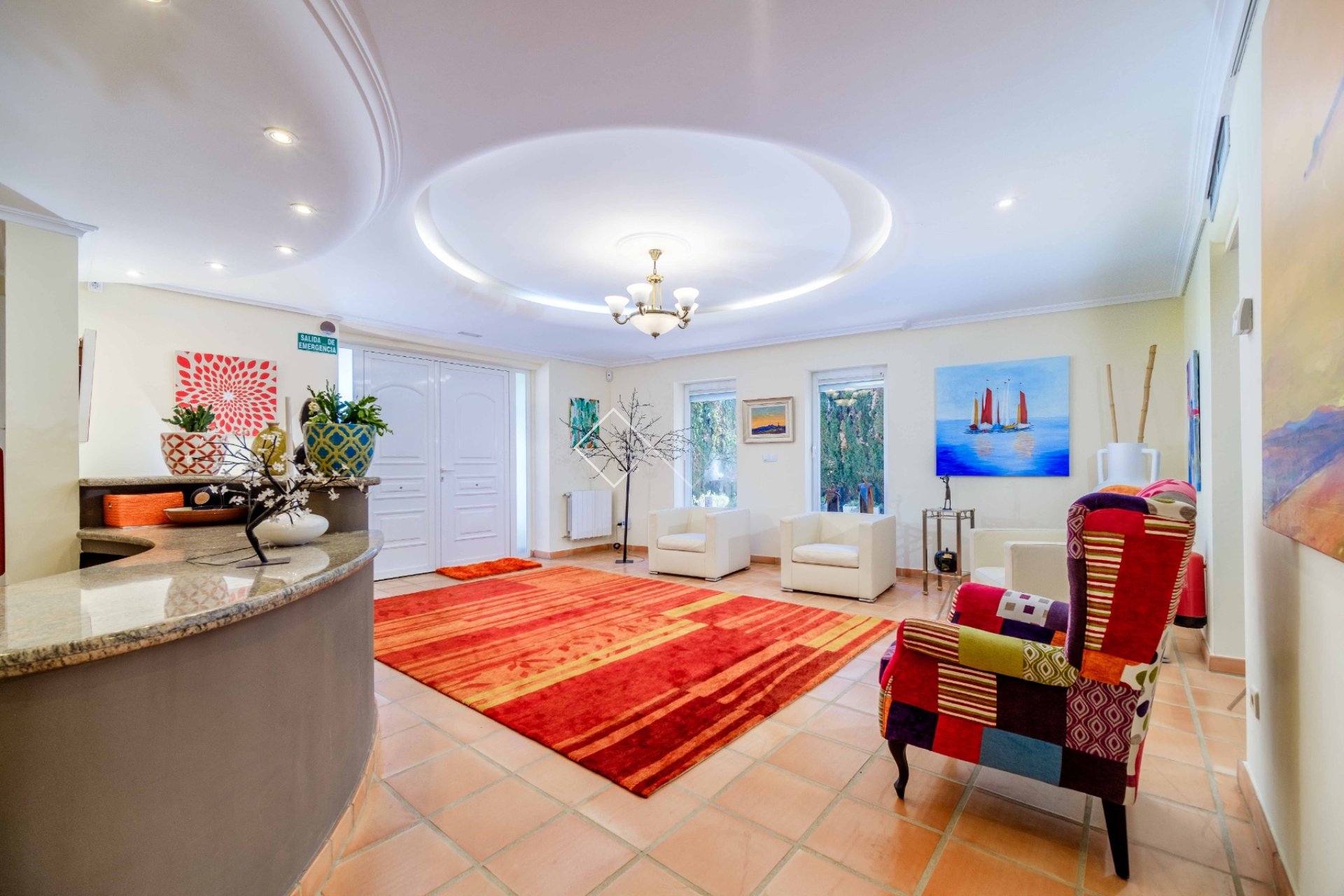 Reventa - Villa - Moraira - Pla del Mar