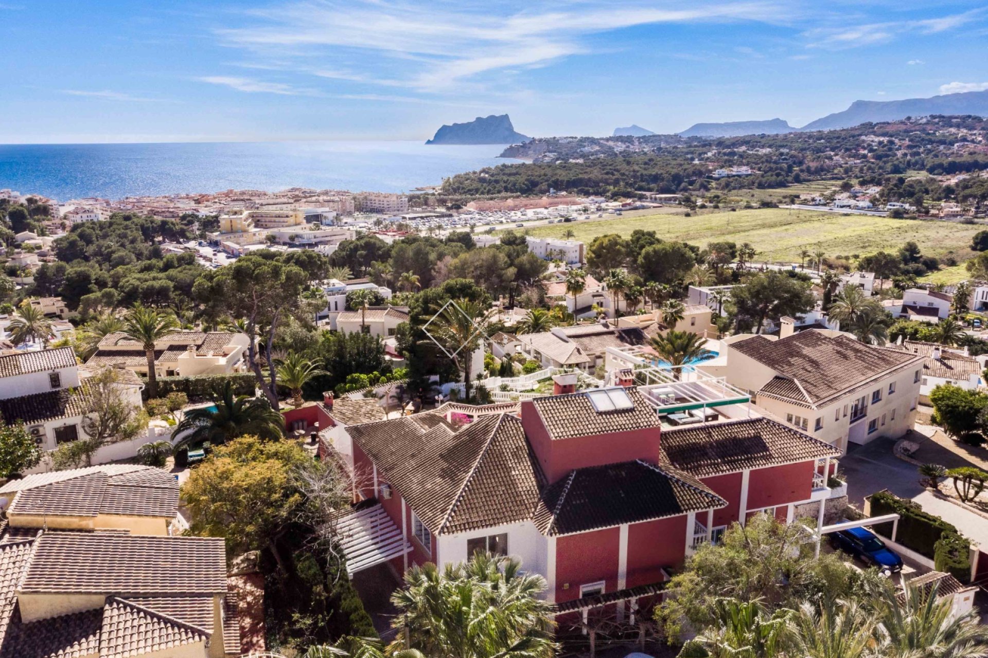 Reventa - Villa - Moraira - Pla del Mar