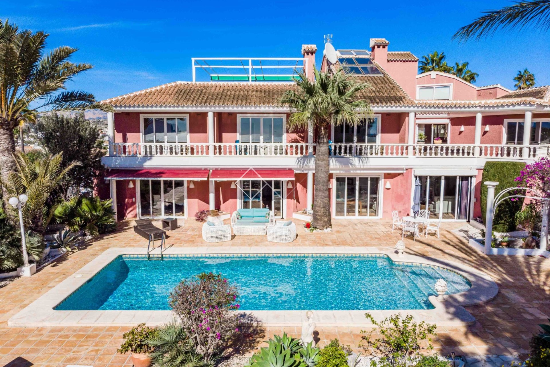 Reventa - Villa - Moraira - Pla del Mar