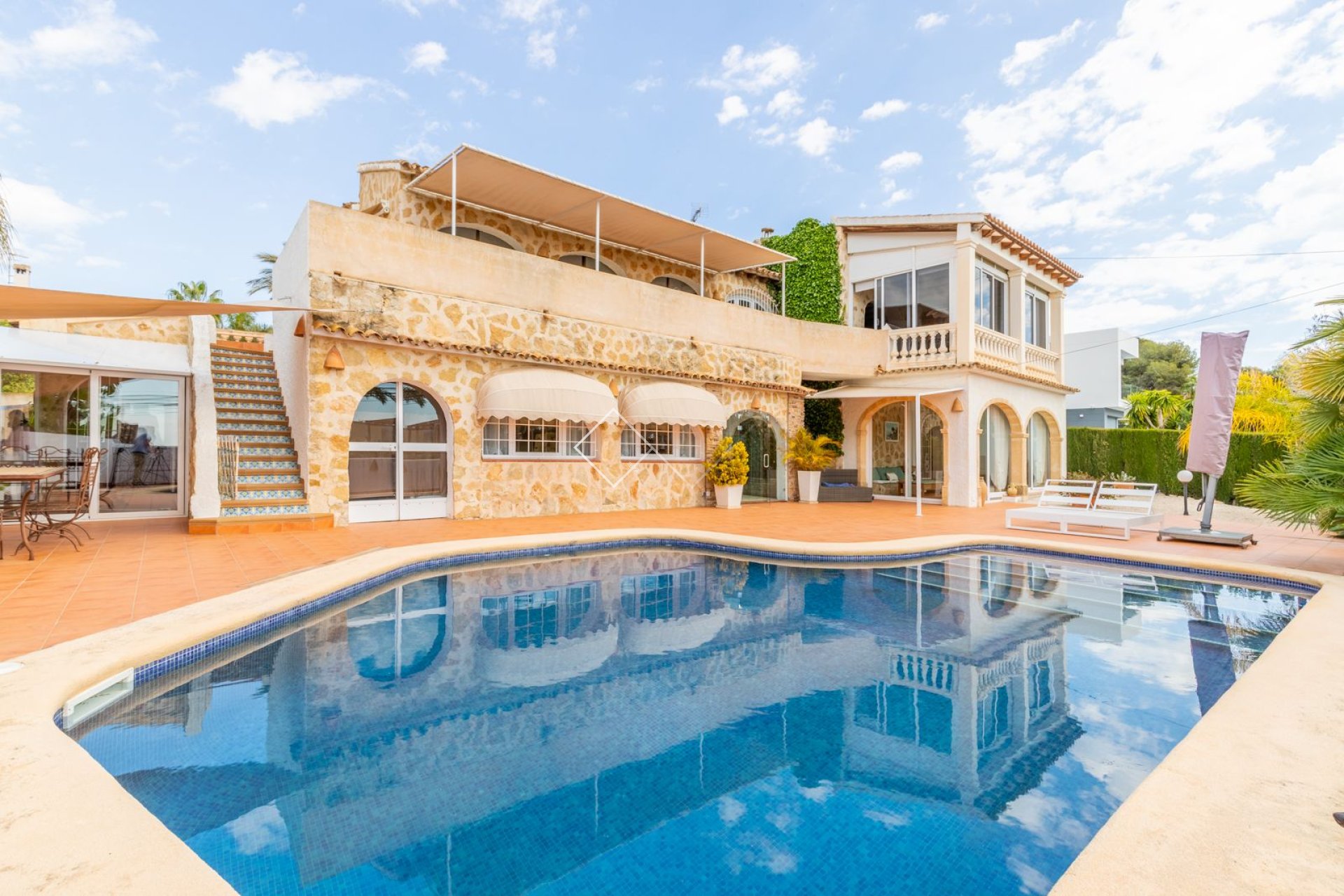 Reventa - Villa - Moraira - Pla del Mar