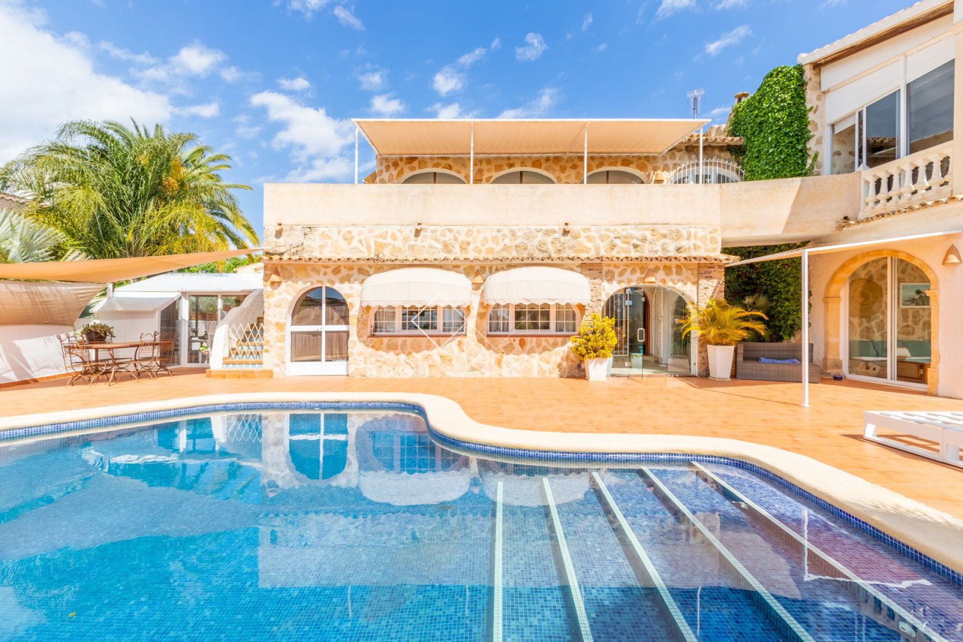 Reventa - Villa - Moraira - Pla del Mar