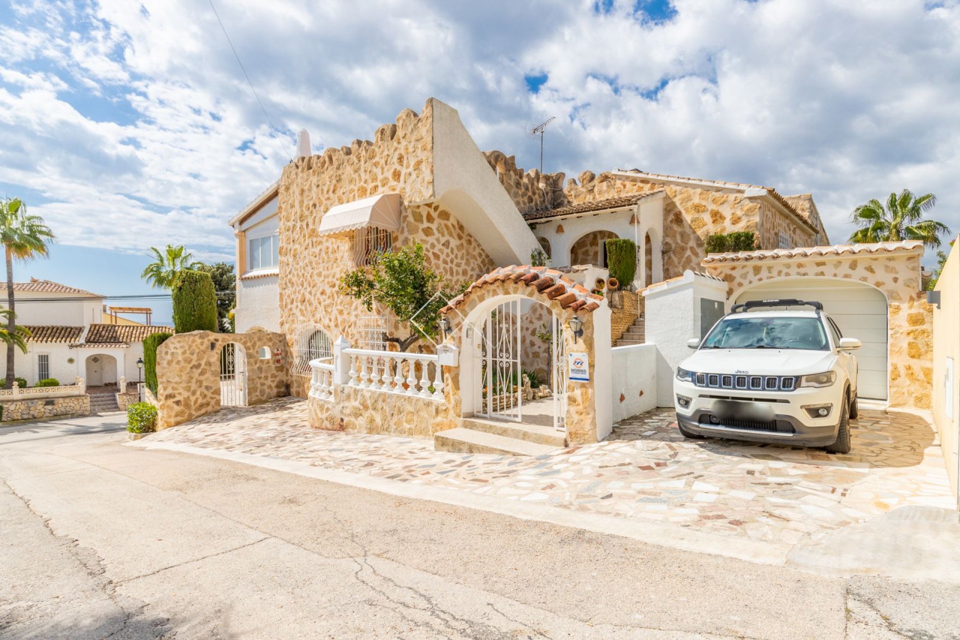 Reventa - Villa - Moraira - Pla del Mar