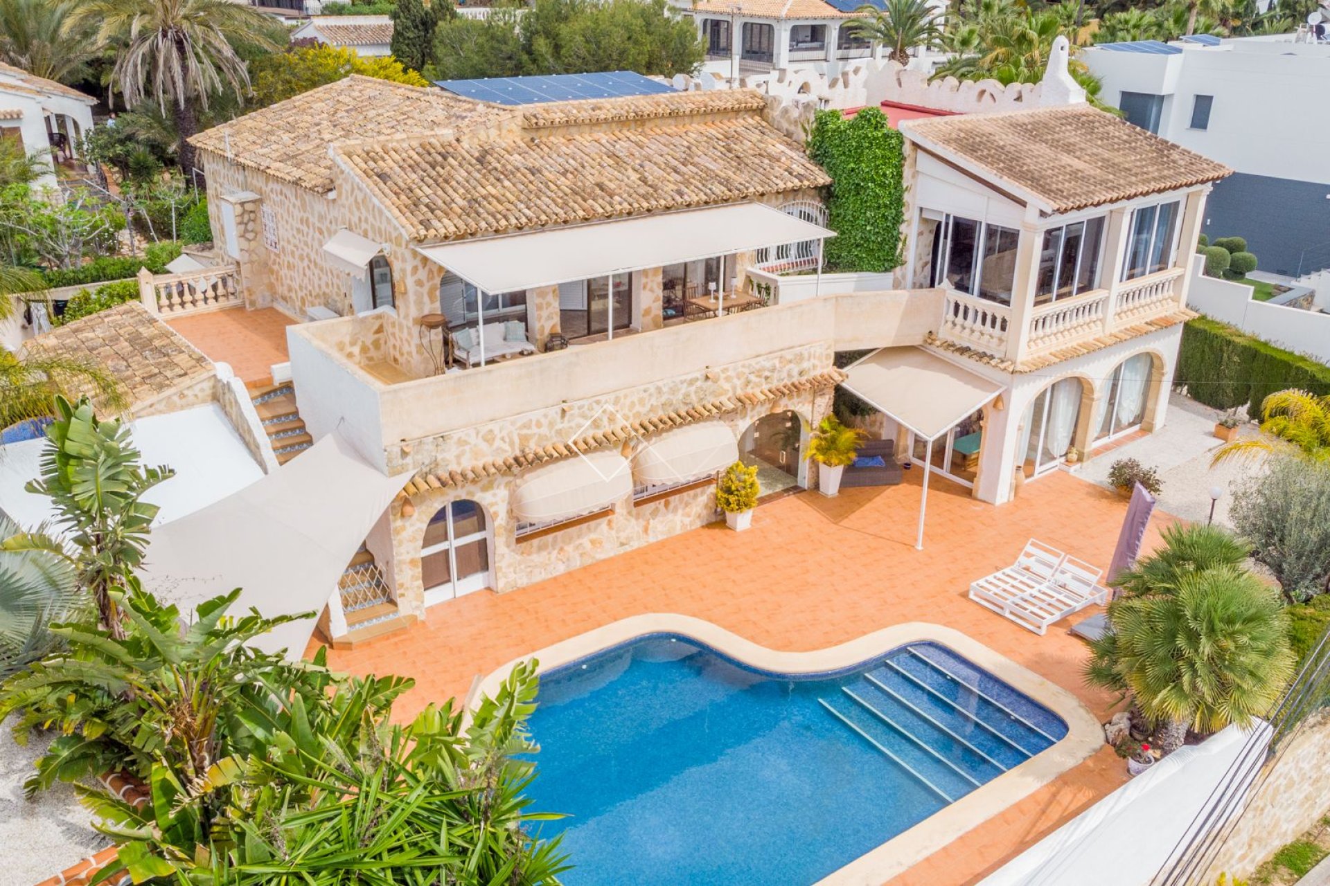 Reventa - Villa - Moraira - Pla del Mar