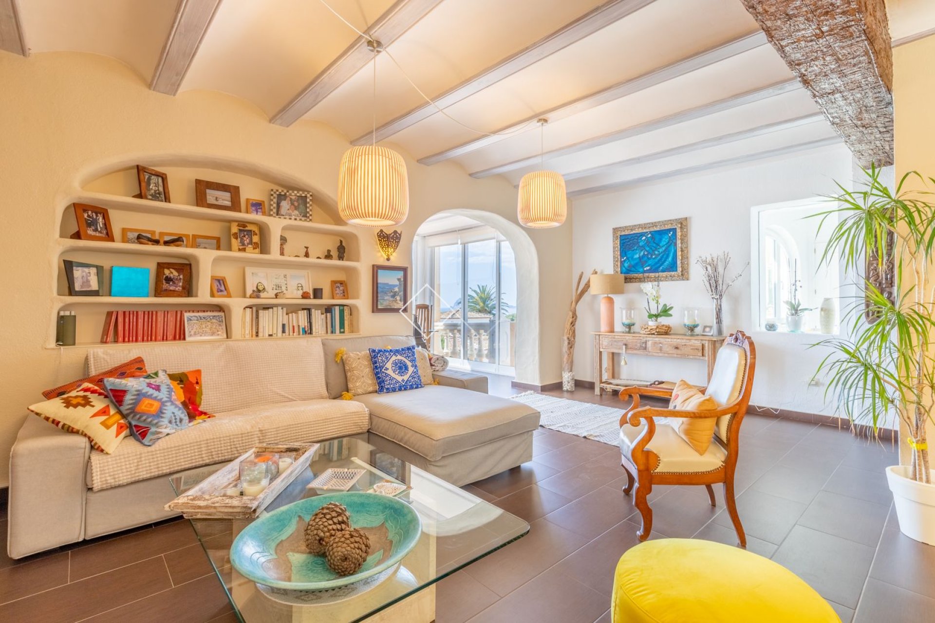 Reventa - Villa - Moraira - Pla del Mar