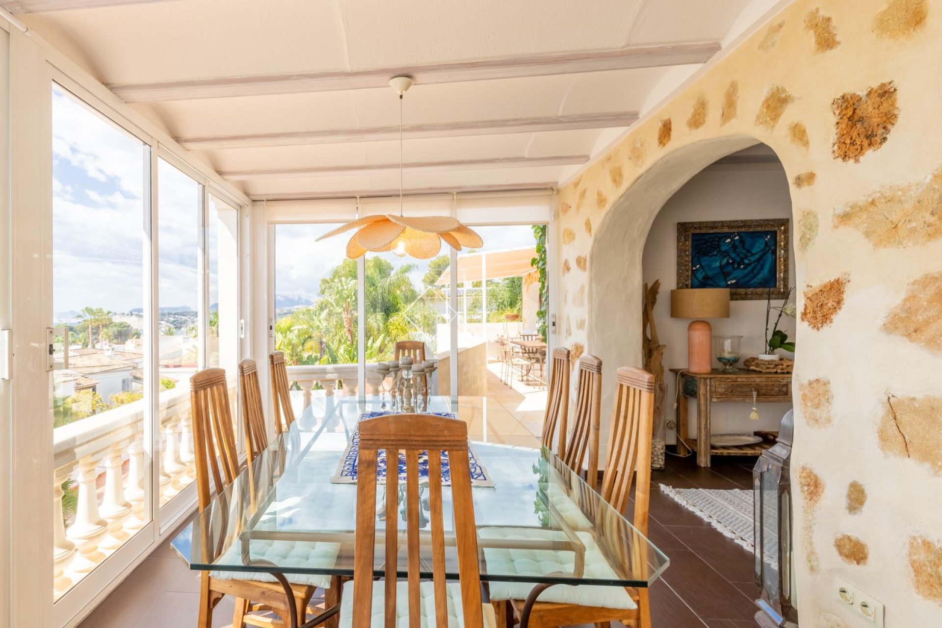 Reventa - Villa - Moraira - Pla del Mar