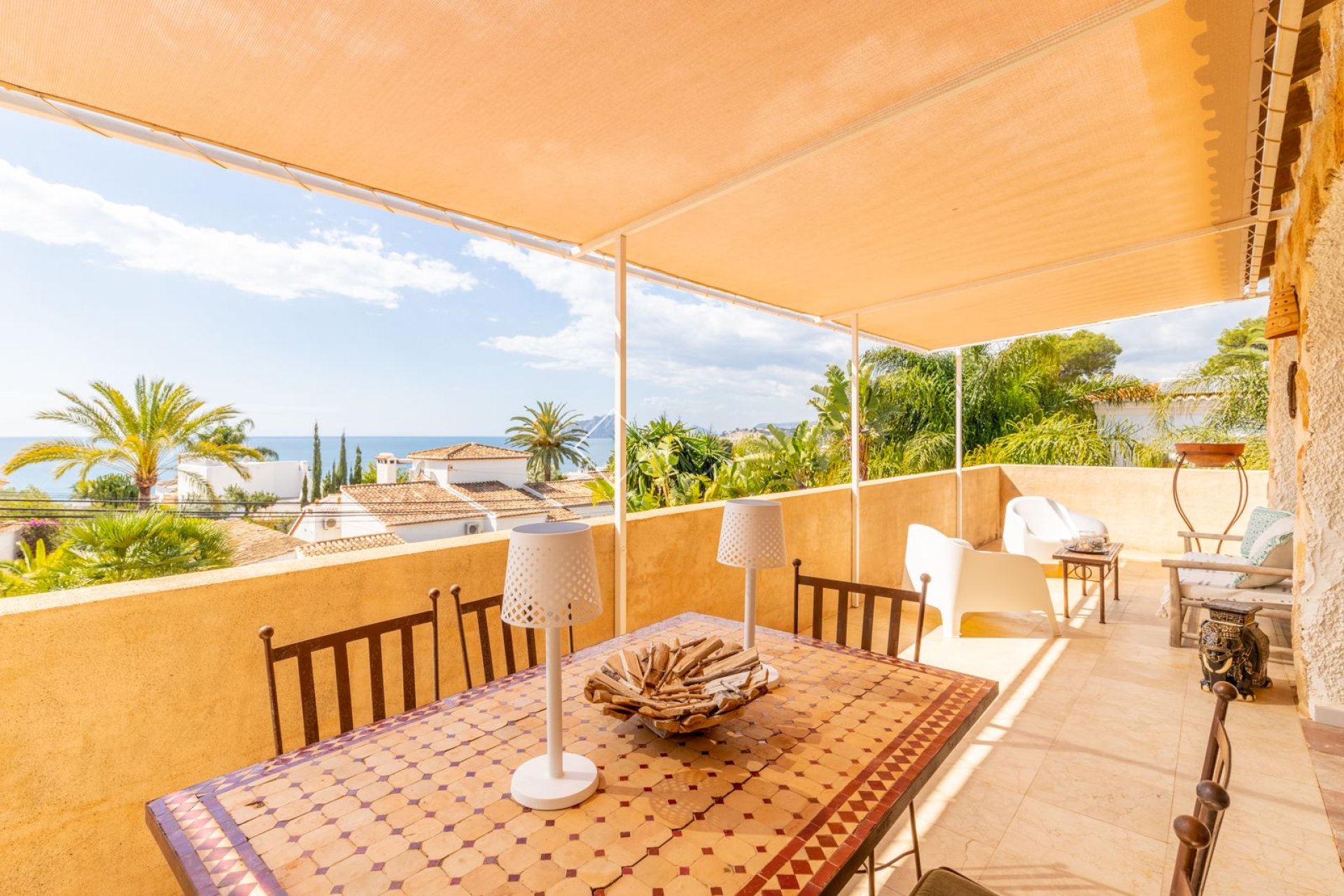 Reventa - Villa - Moraira - Pla del Mar