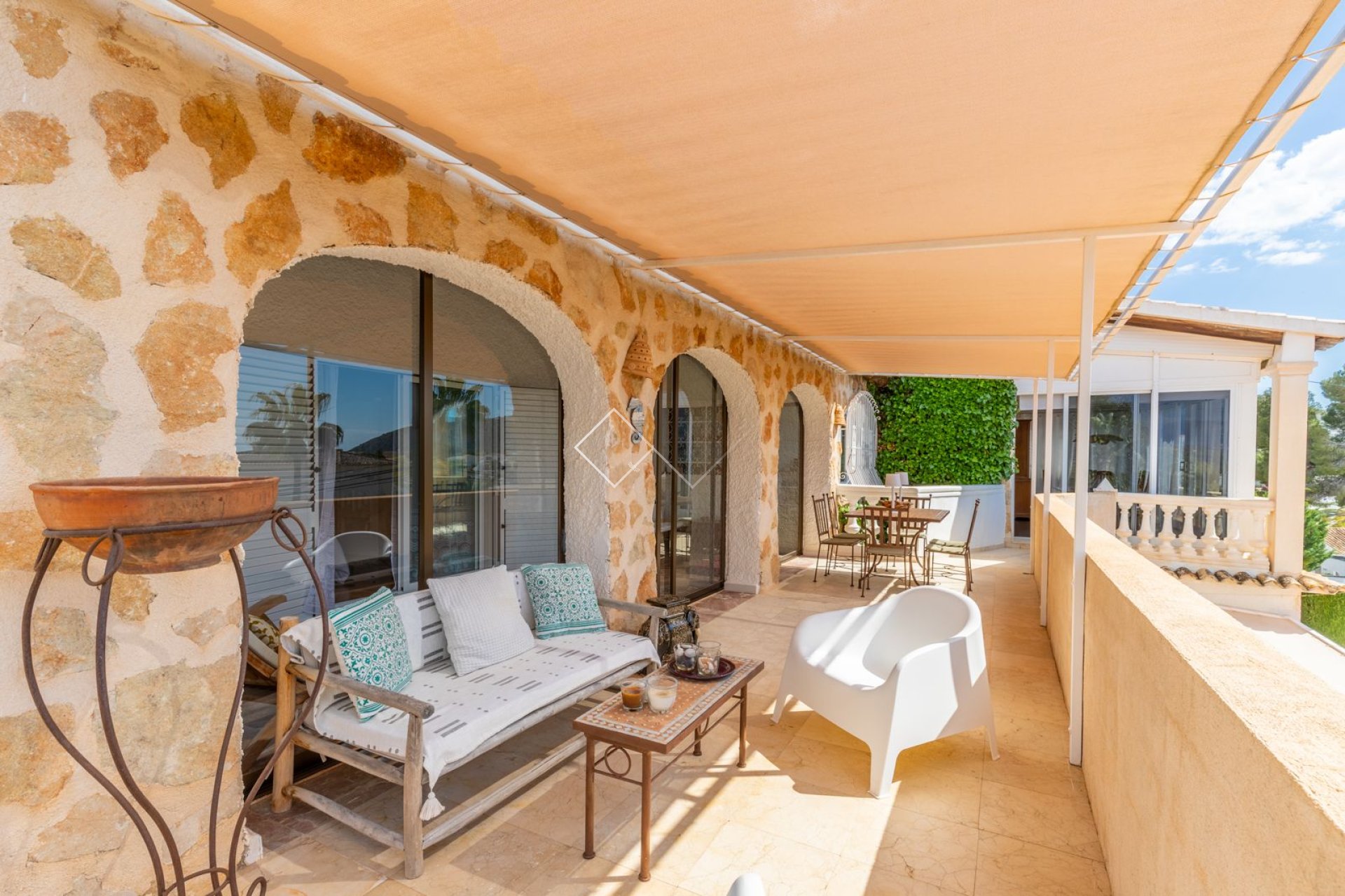 Reventa - Villa - Moraira - Pla del Mar