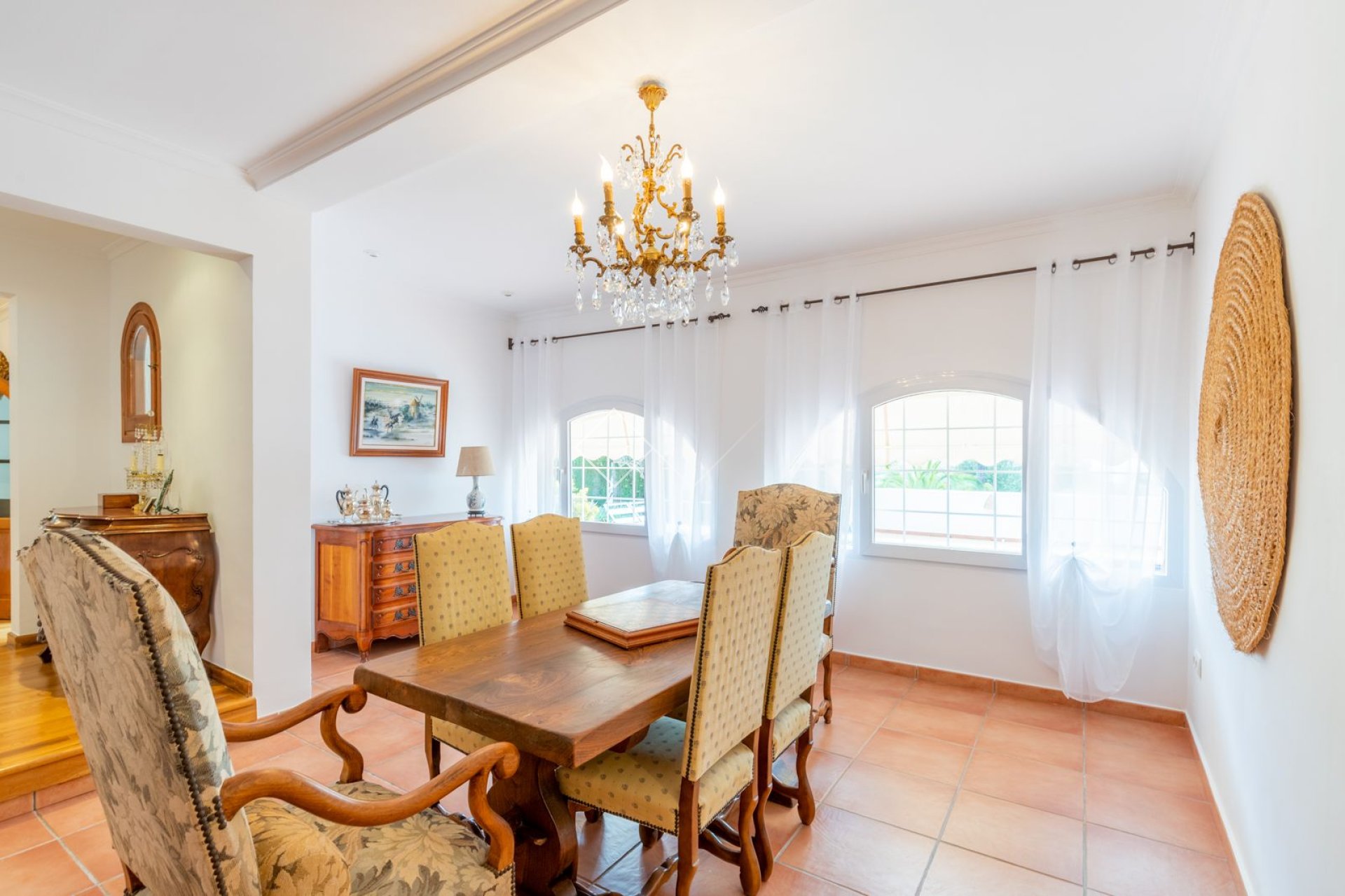 Reventa - Villa - Moraira - Pla del Mar