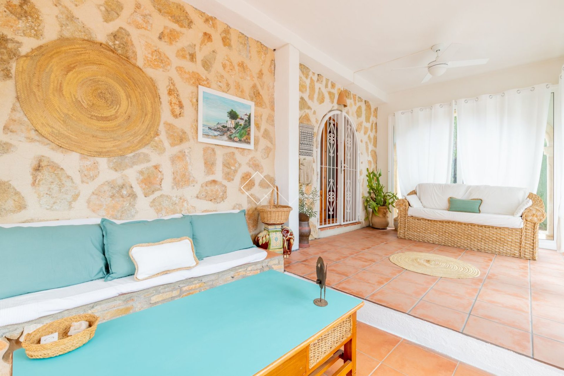 Reventa - Villa - Moraira - Pla del Mar