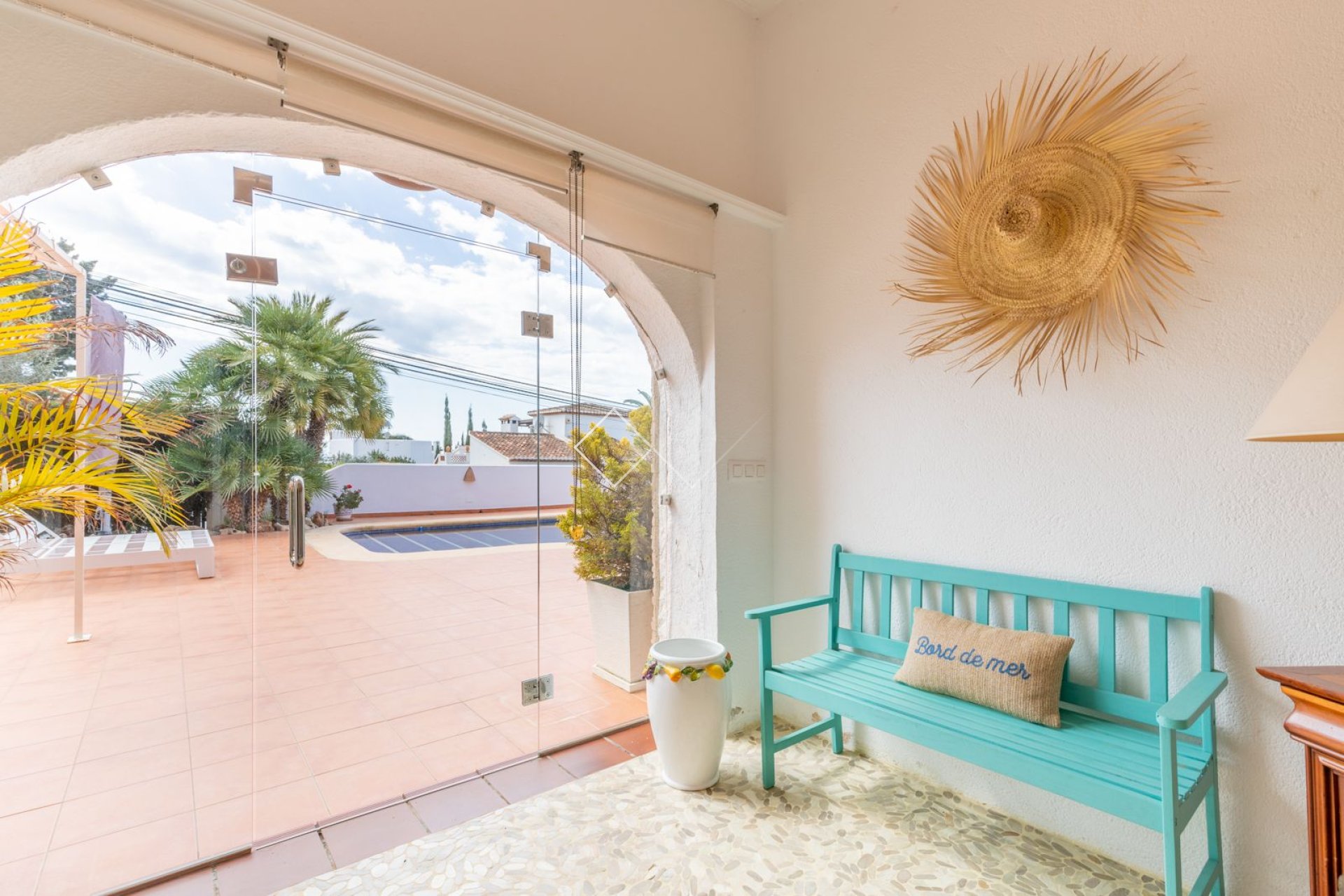 Reventa - Villa - Moraira - Pla del Mar