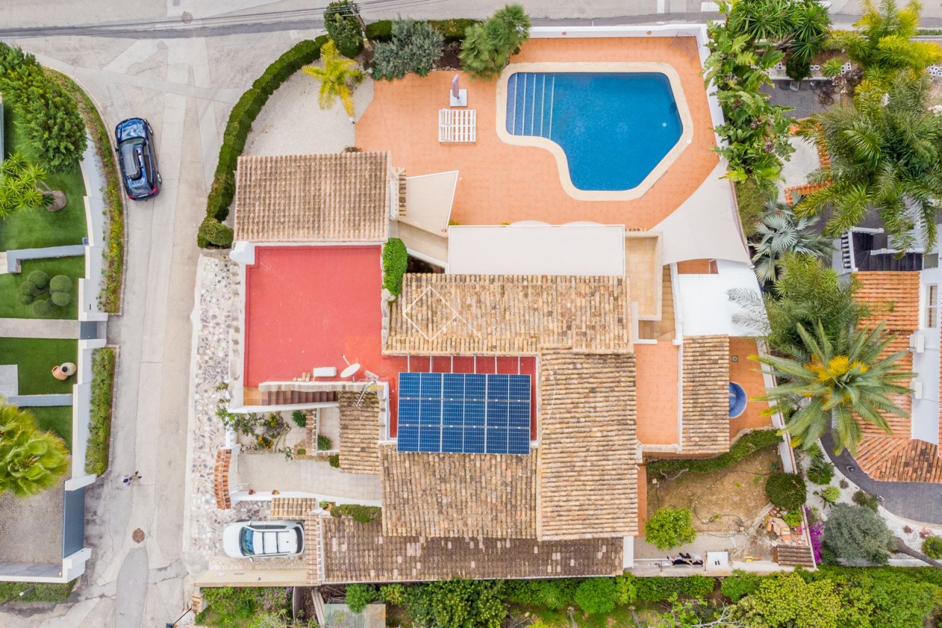 Reventa - Villa - Moraira - Pla del Mar