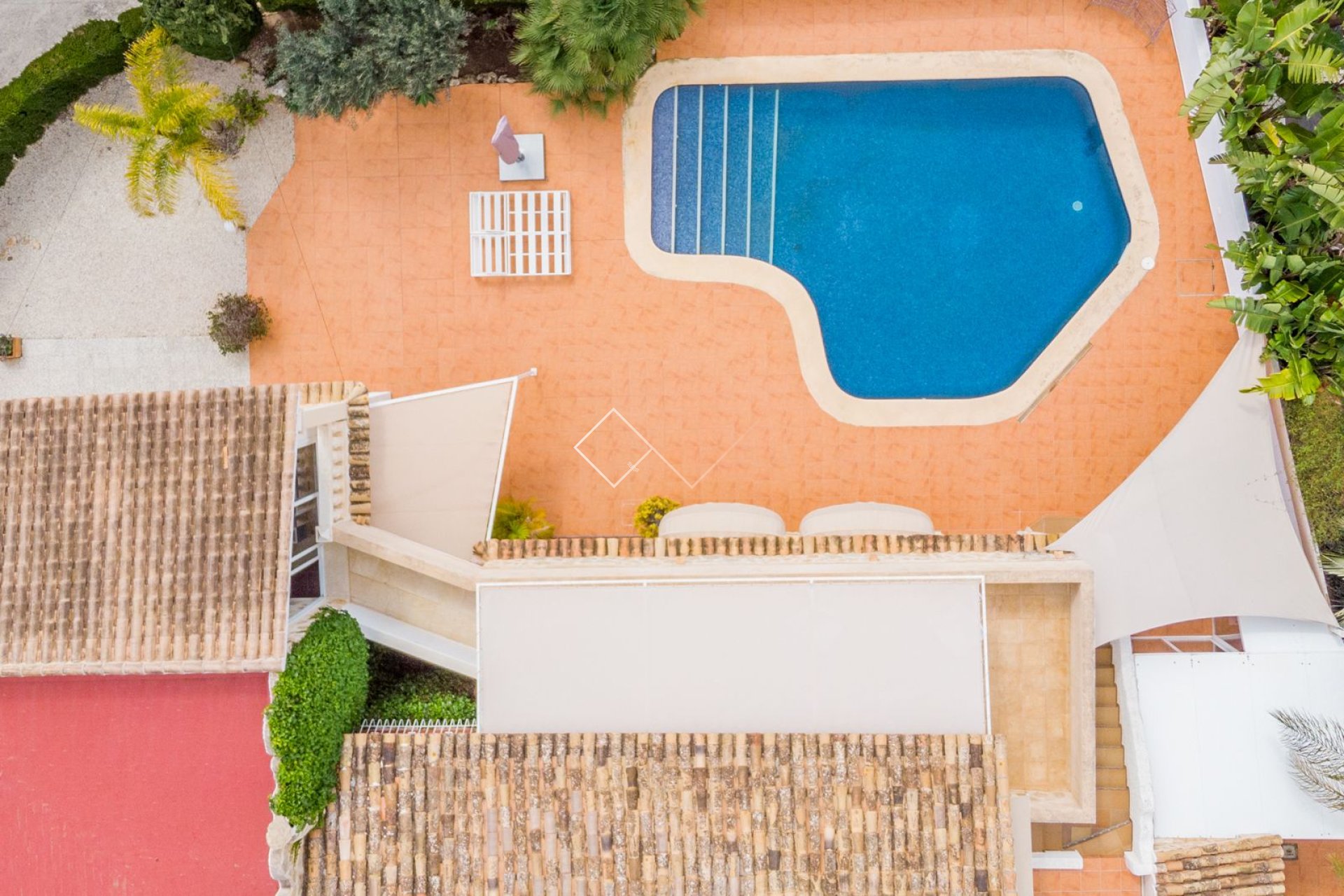 Reventa - Villa - Moraira - Pla del Mar