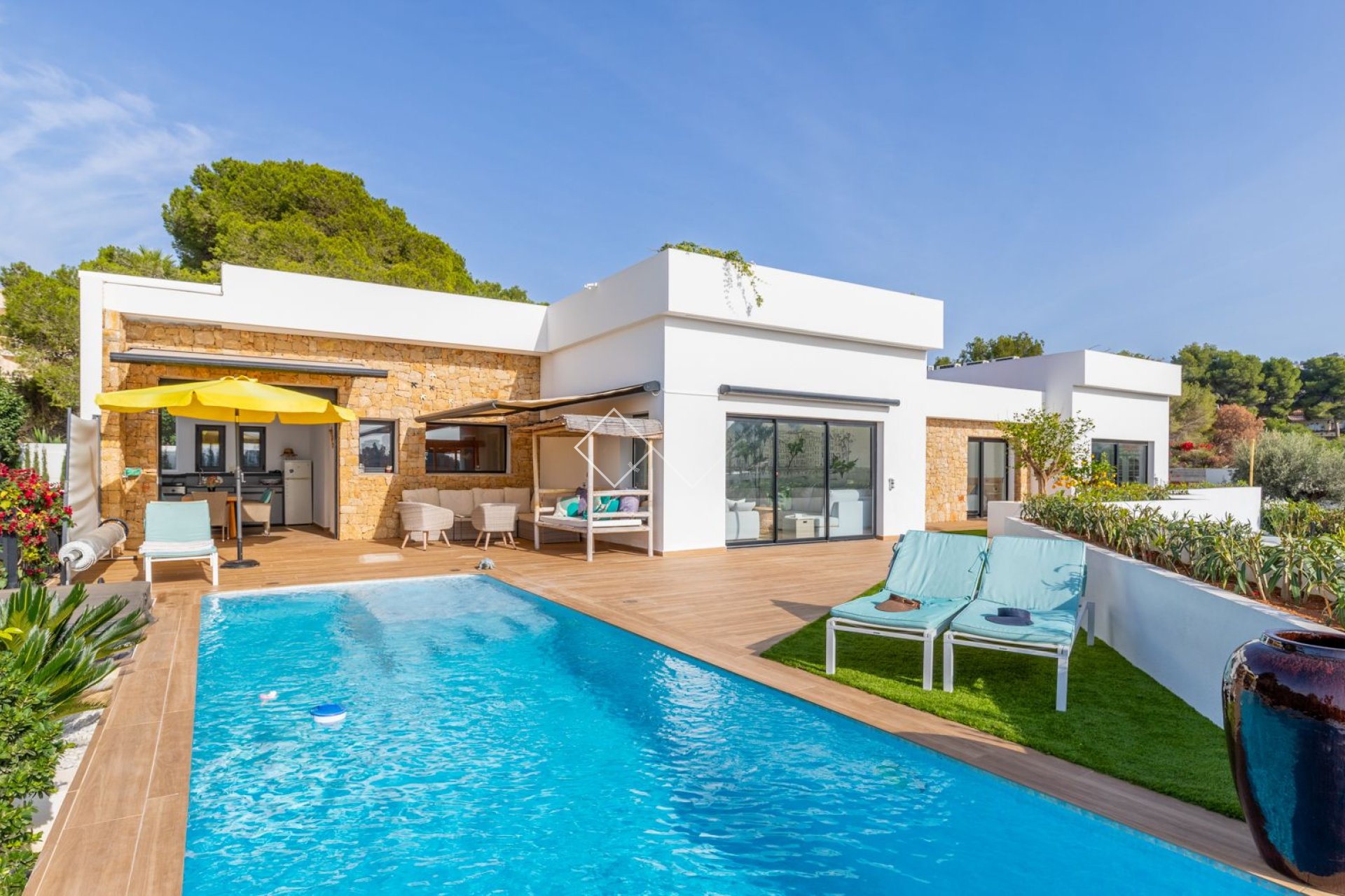 Reventa - Villa - Moraira - Pla del Mar