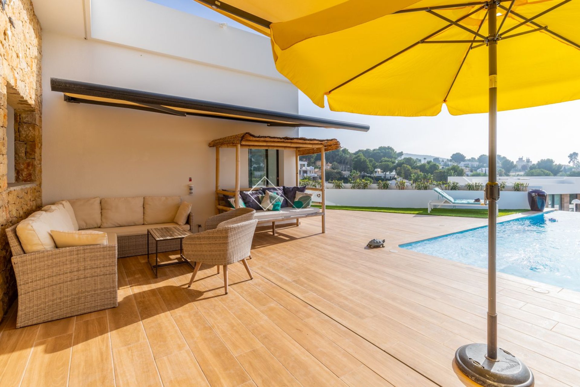 Reventa - Villa - Moraira - Pla del Mar