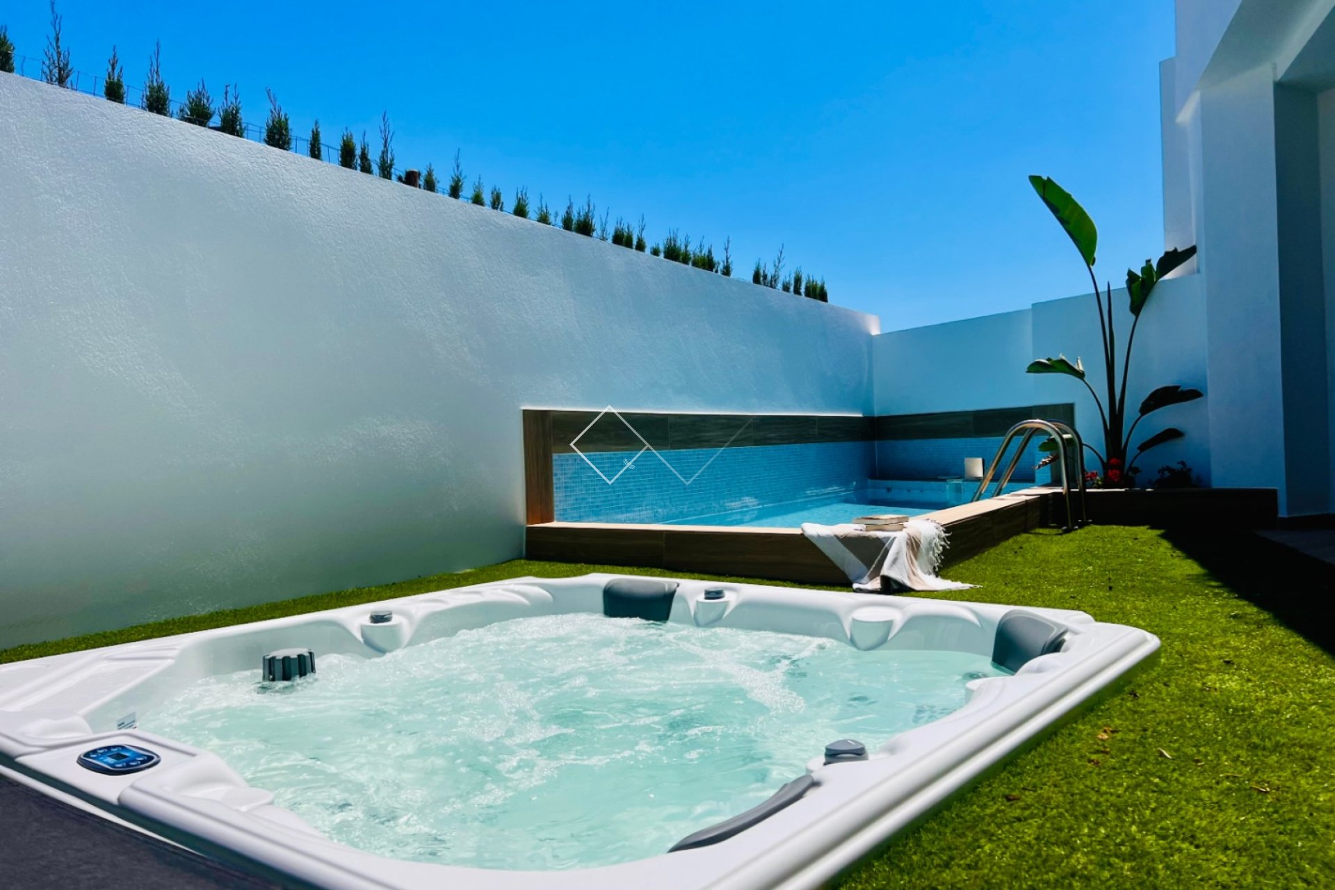 Reventa - Villa - Moraira - Pla del Mar