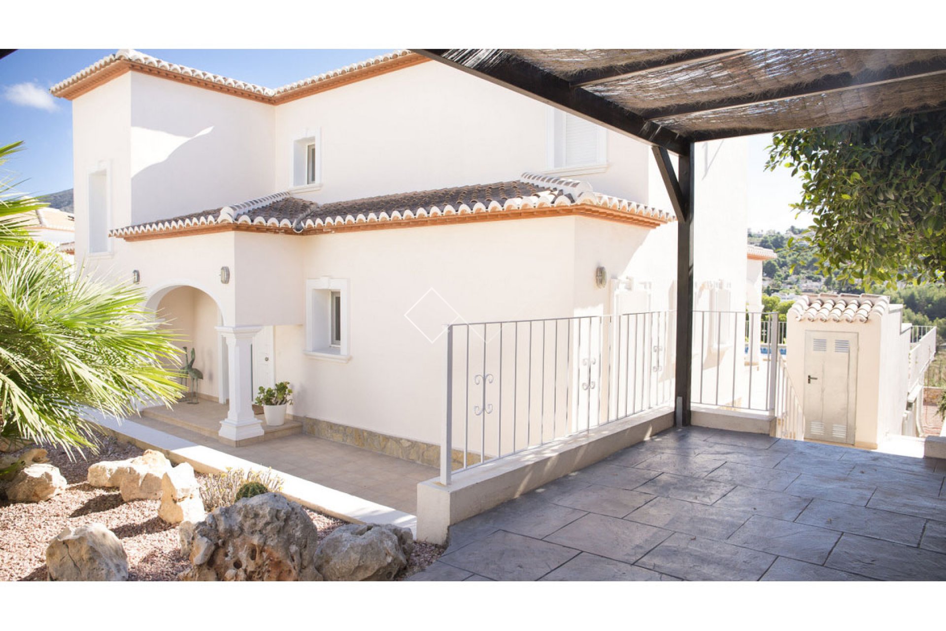 Reventa - Villa - Moraira - Solpark