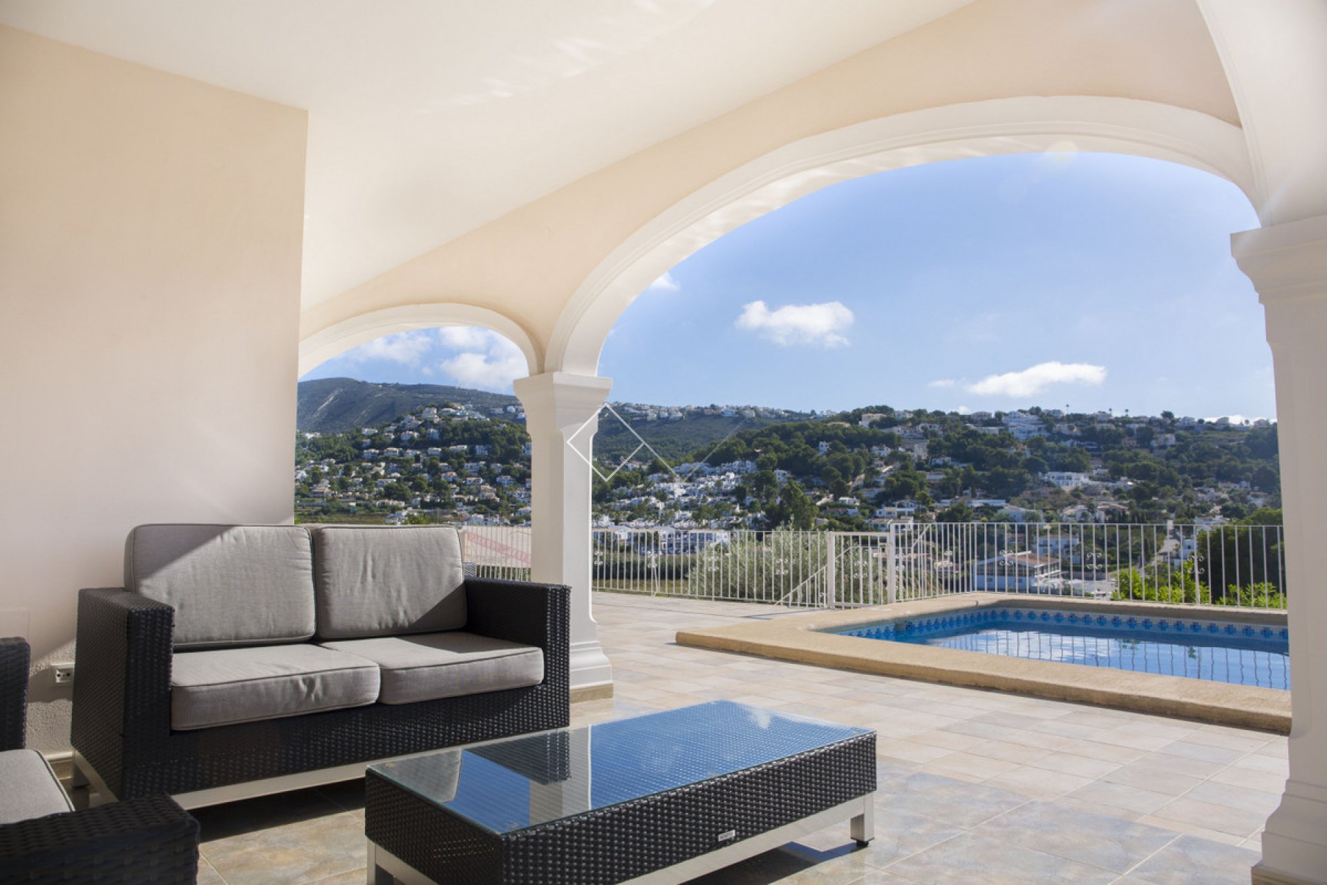 Reventa - Villa - Moraira - Solpark