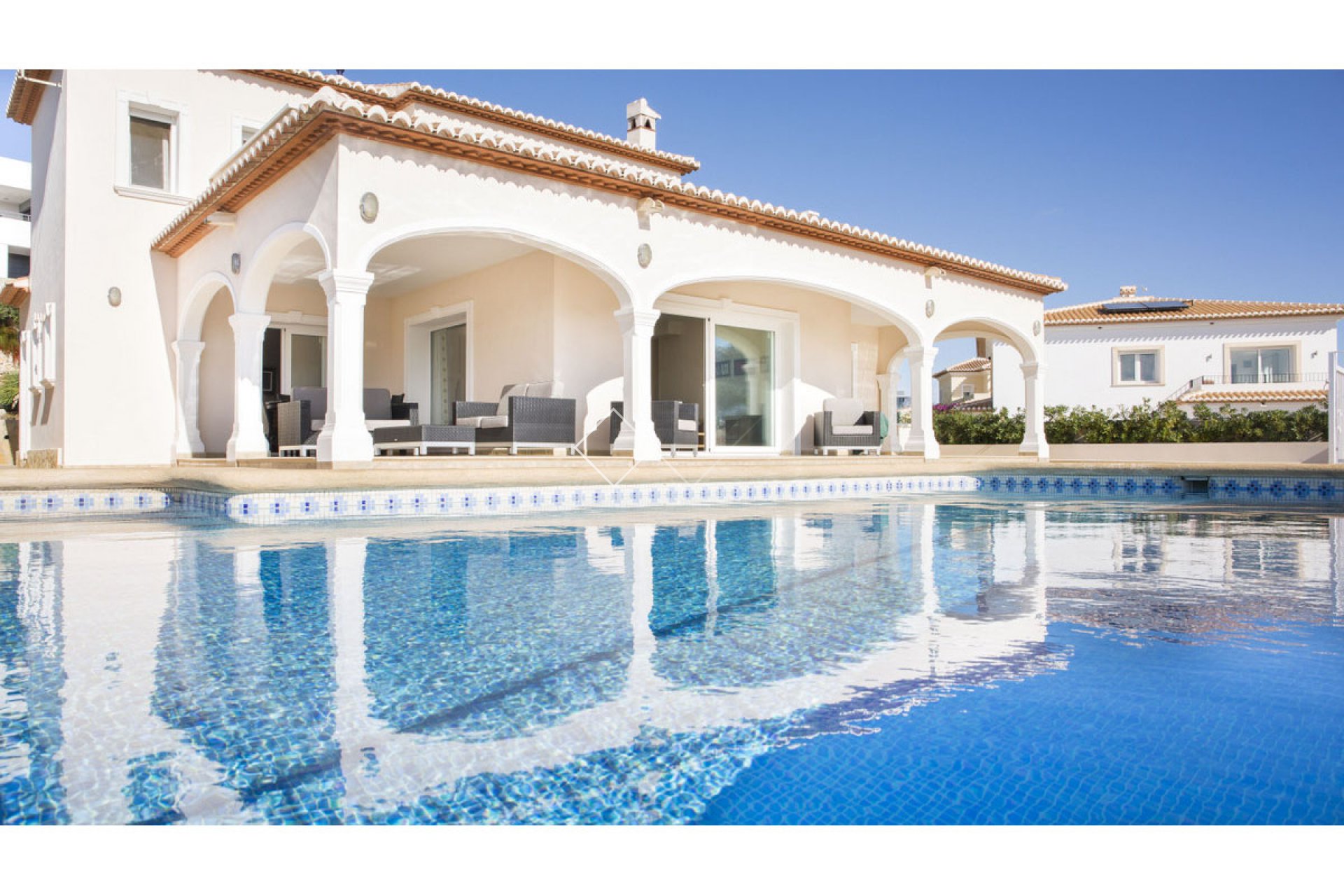 Reventa - Villa - Moraira - Solpark
