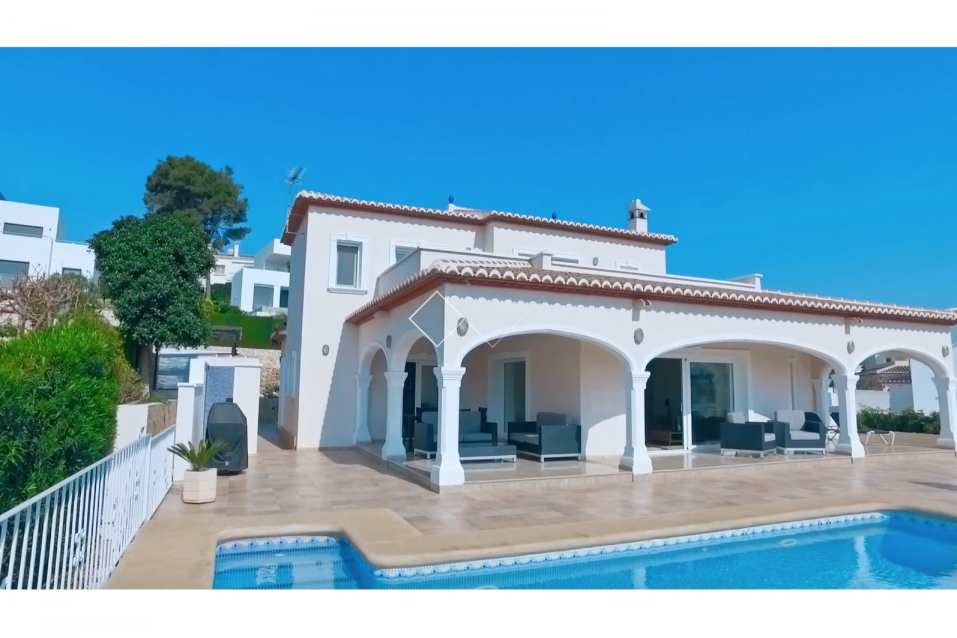 Reventa - Villa - Moraira - Solpark
