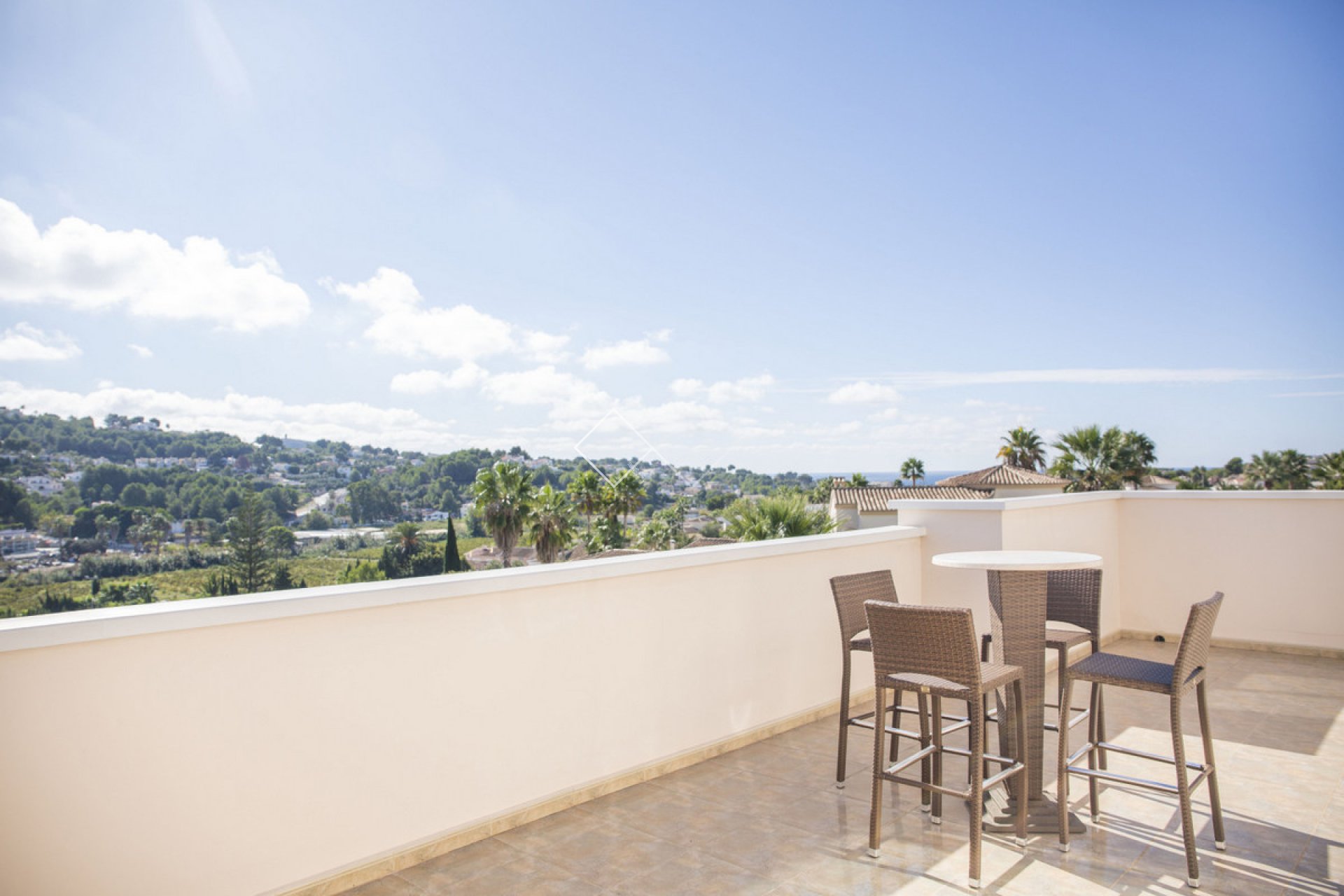 Reventa - Villa - Moraira - Solpark