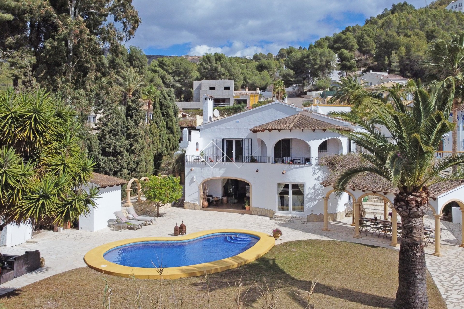 Reventa - Villa - Moraira - Villotel