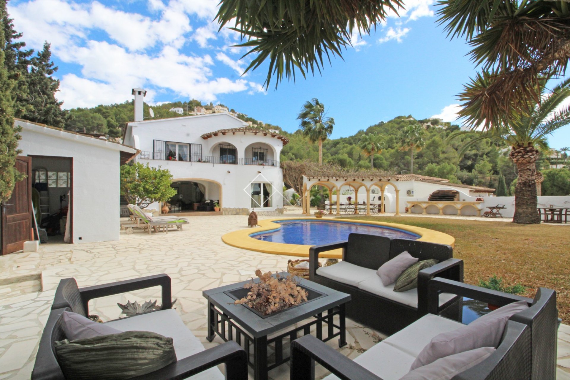 Reventa - Villa - Moraira - Villotel