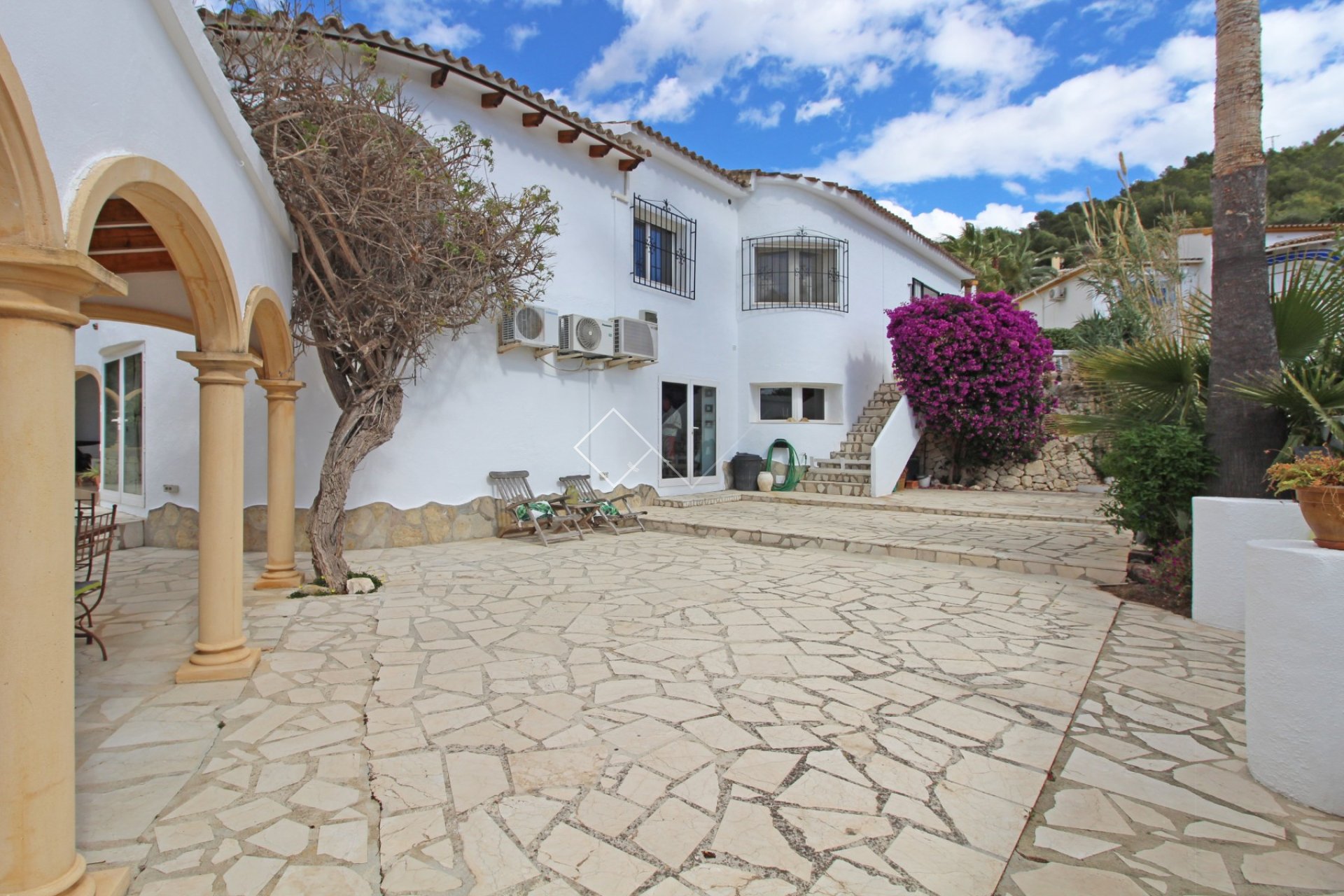Reventa - Villa - Moraira - Villotel