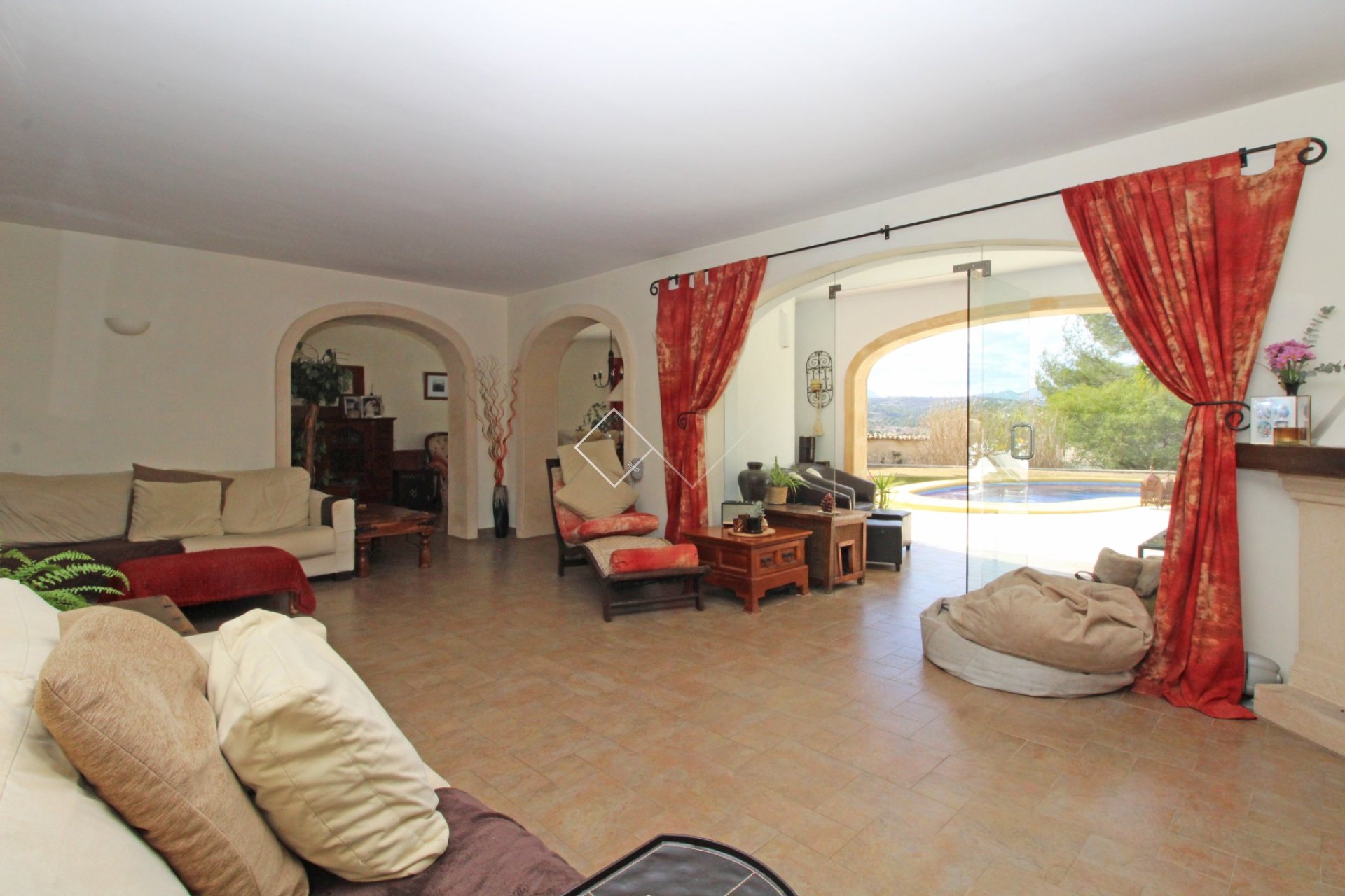 Reventa - Villa - Moraira - Villotel