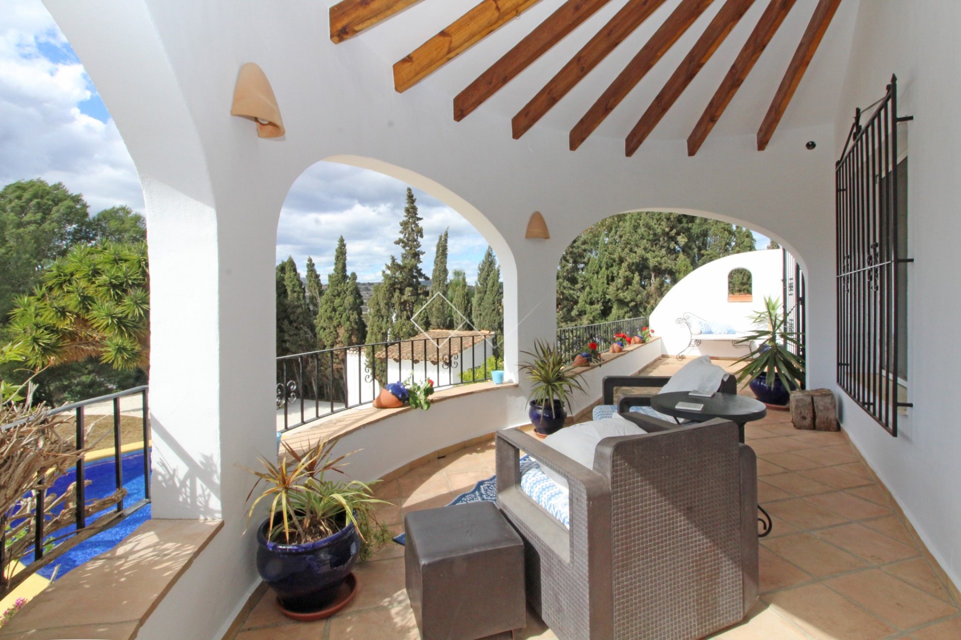 Reventa - Villa - Moraira - Villotel