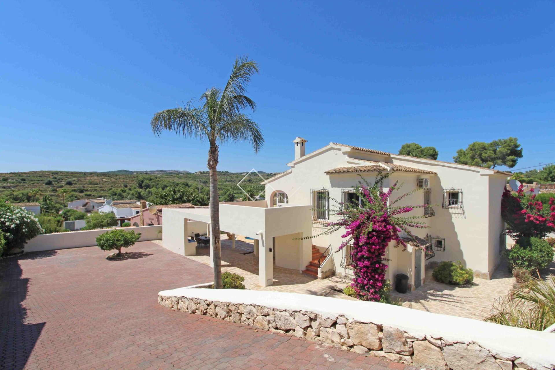 Reventa - Villa - Moraira - Villotel