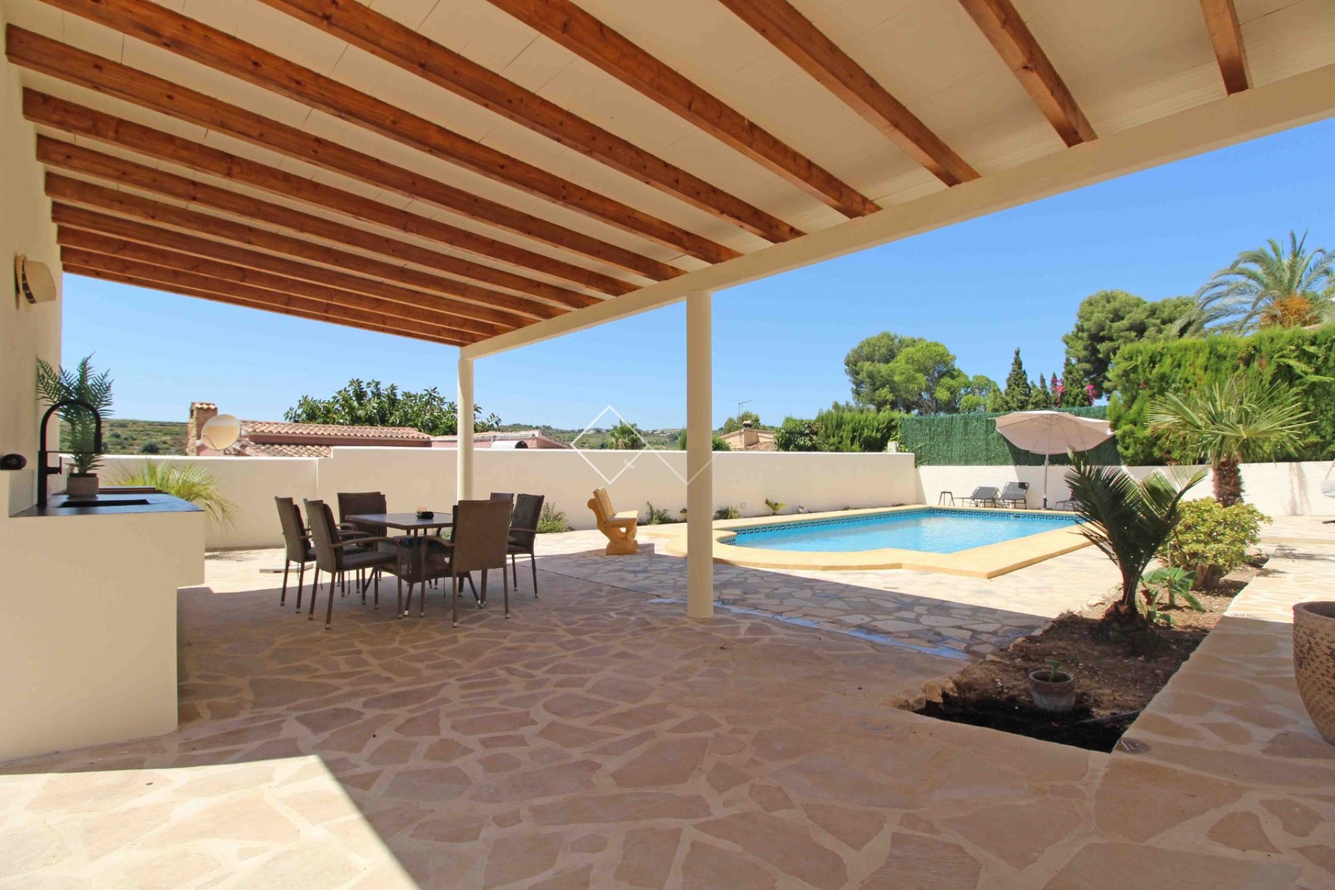 Reventa - Villa - Moraira - Villotel