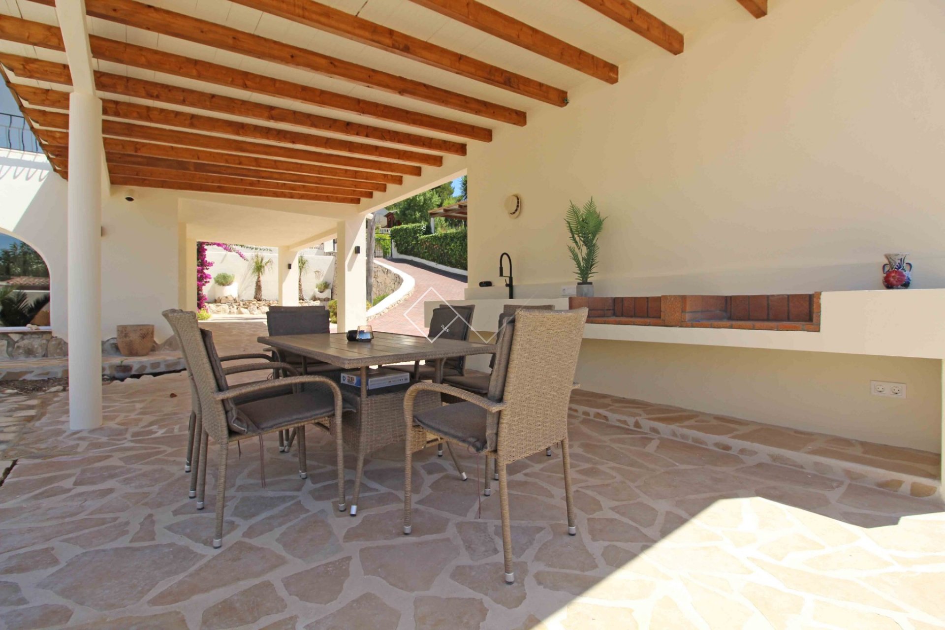 Reventa - Villa - Moraira - Villotel