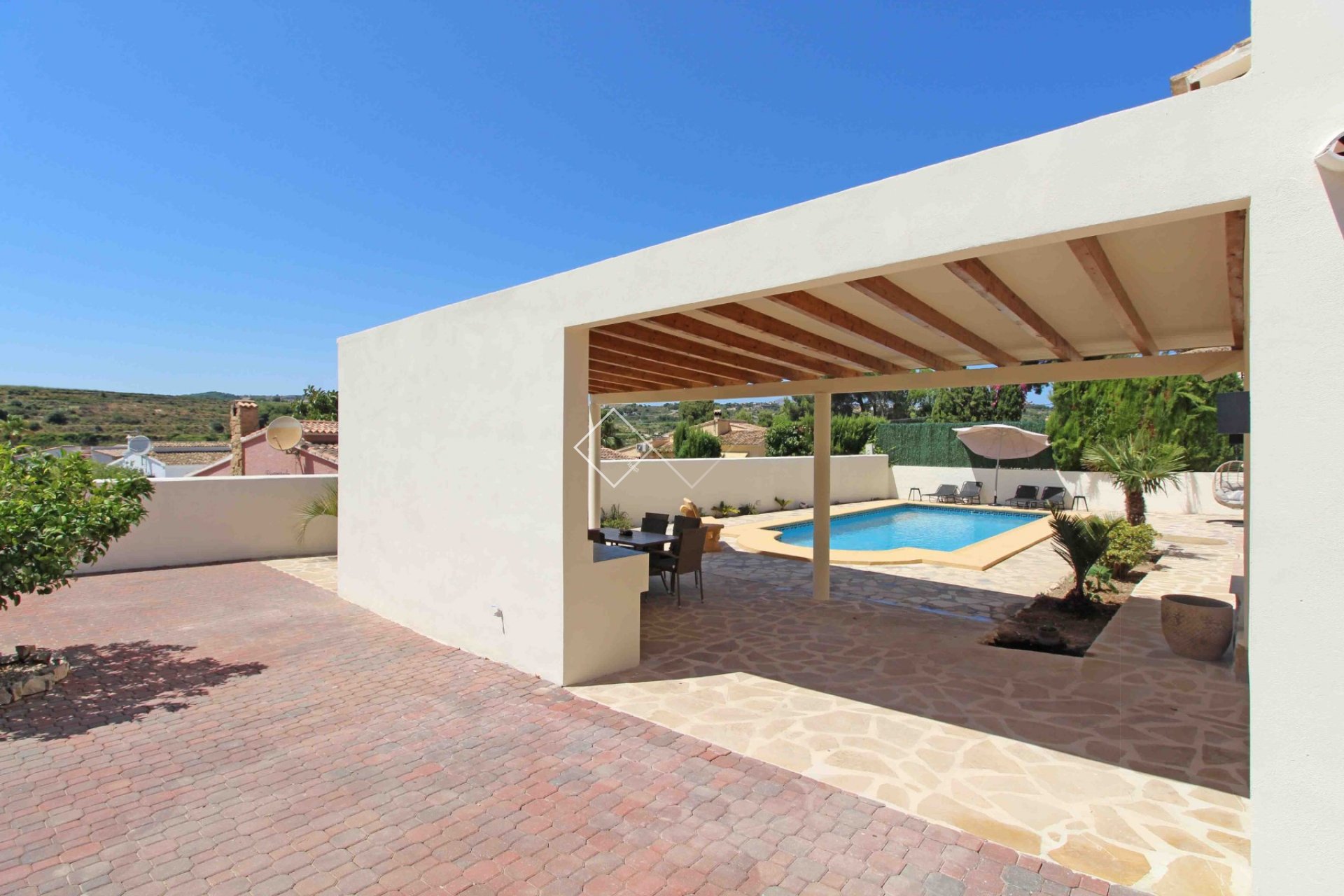 Reventa - Villa - Moraira - Villotel