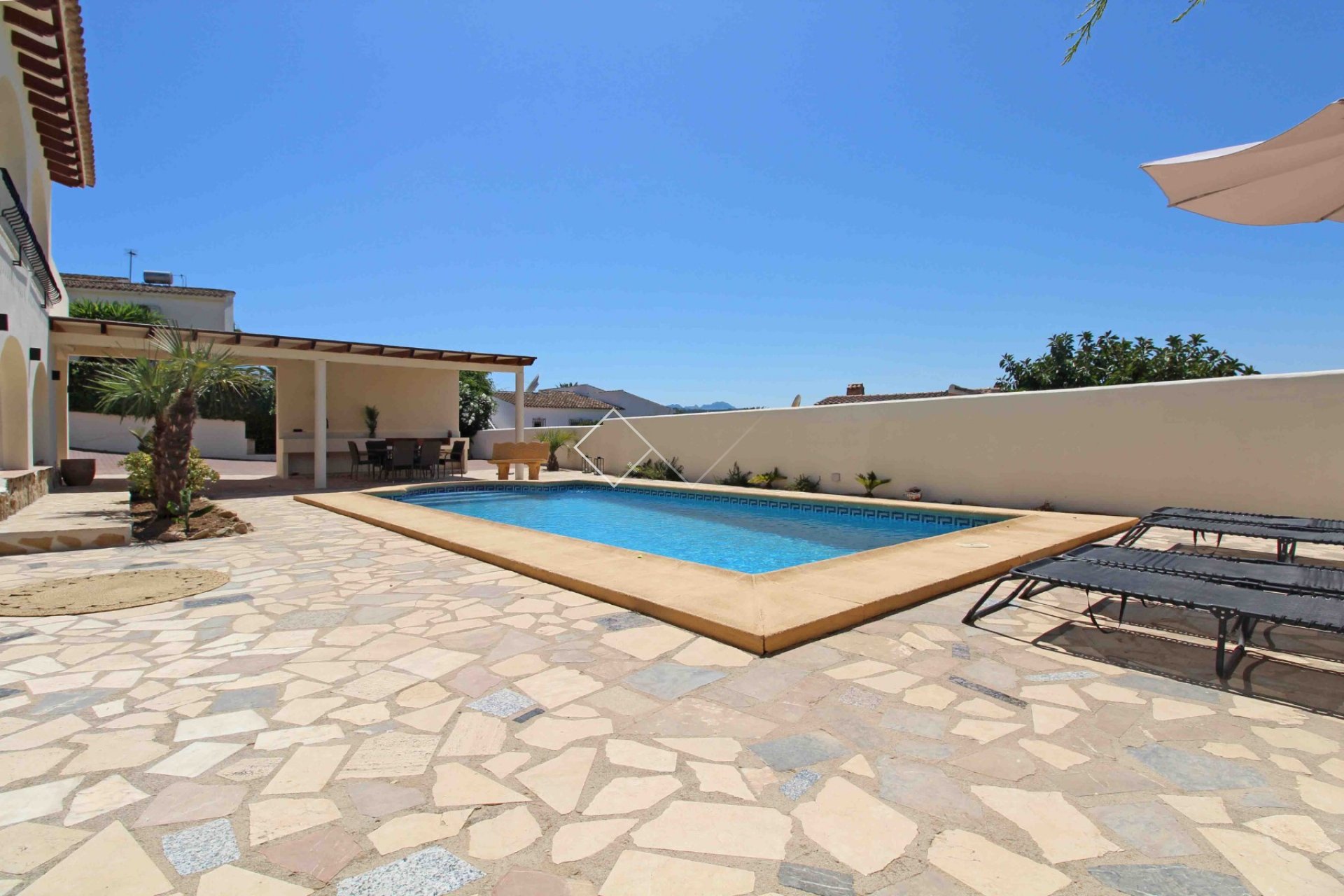 Reventa - Villa - Moraira - Villotel