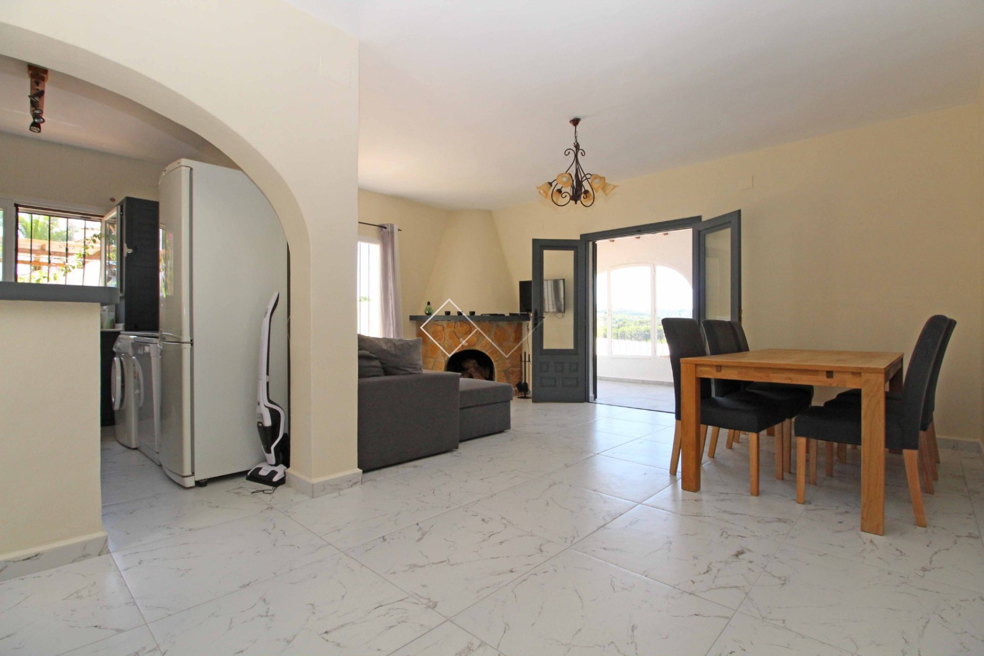 Reventa - Villa - Moraira - Villotel
