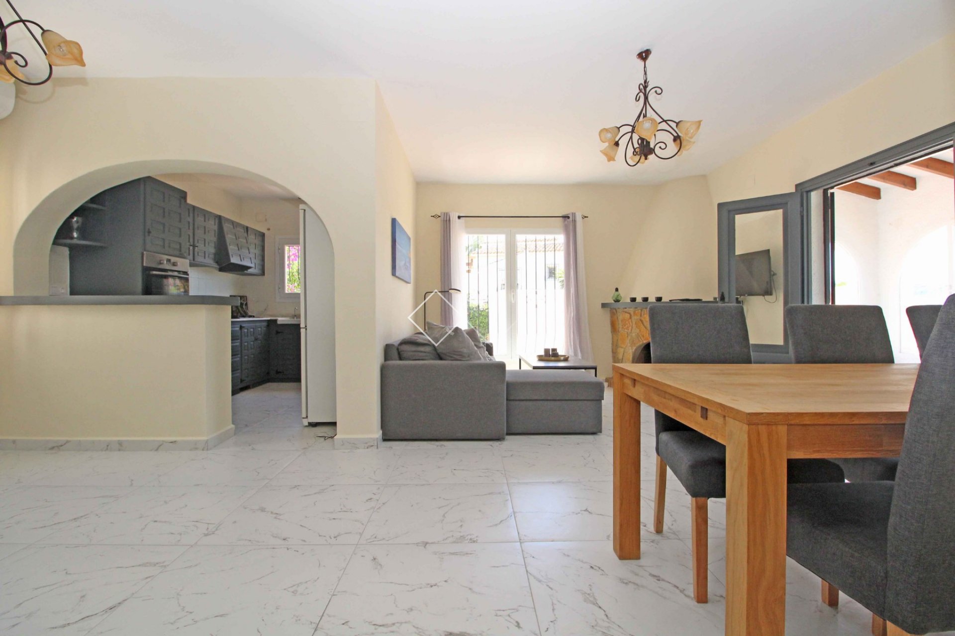 Reventa - Villa - Moraira - Villotel