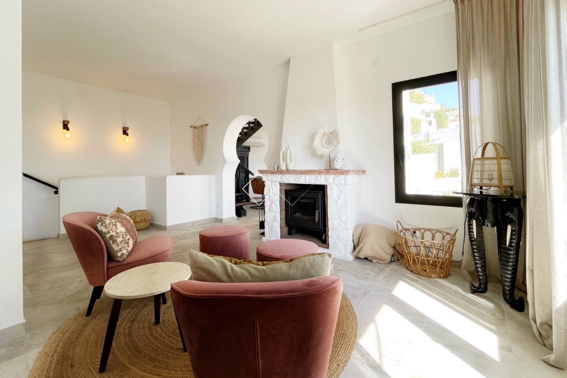 Reventa - Villa - Moraira