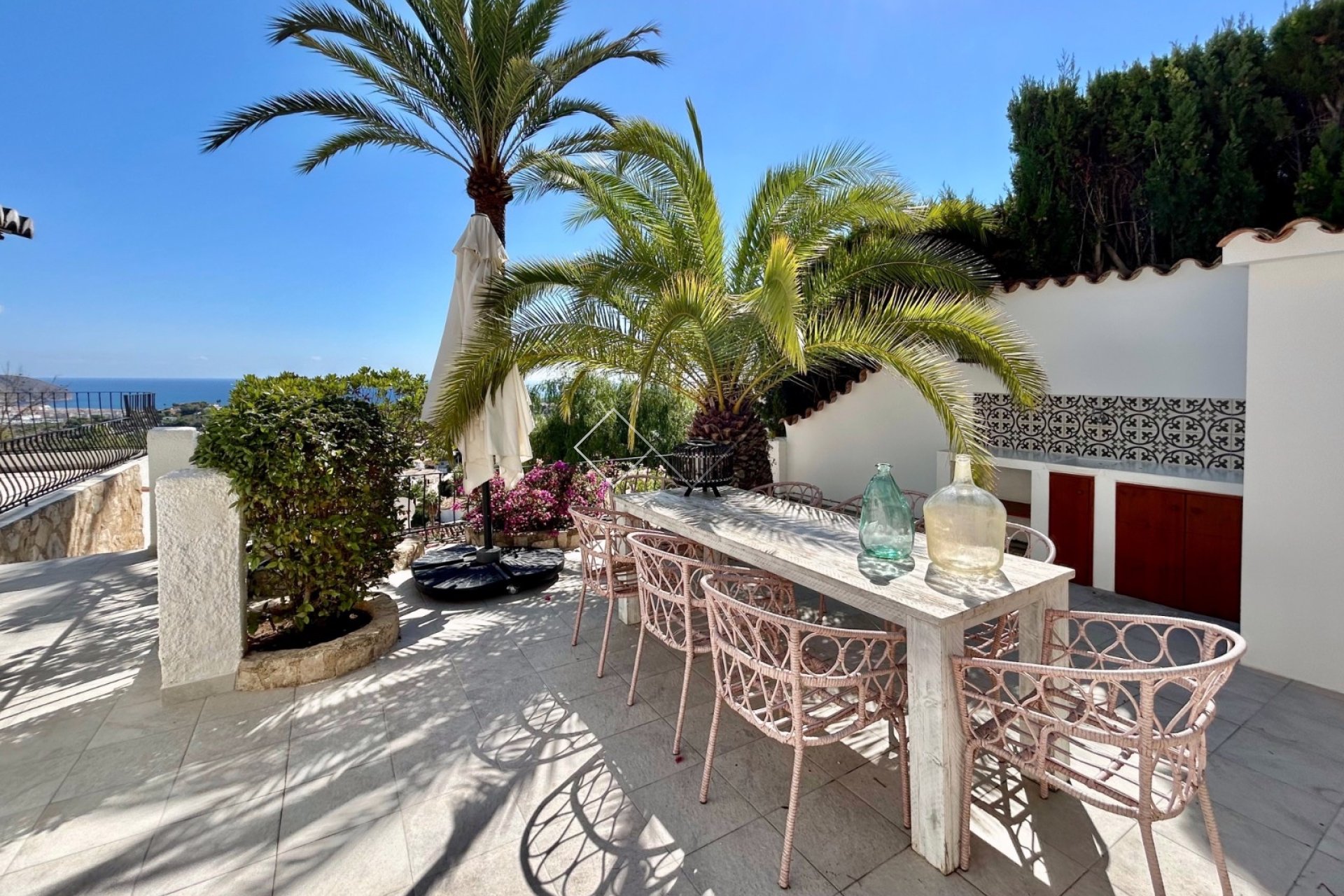 Reventa - Villa - Moraira