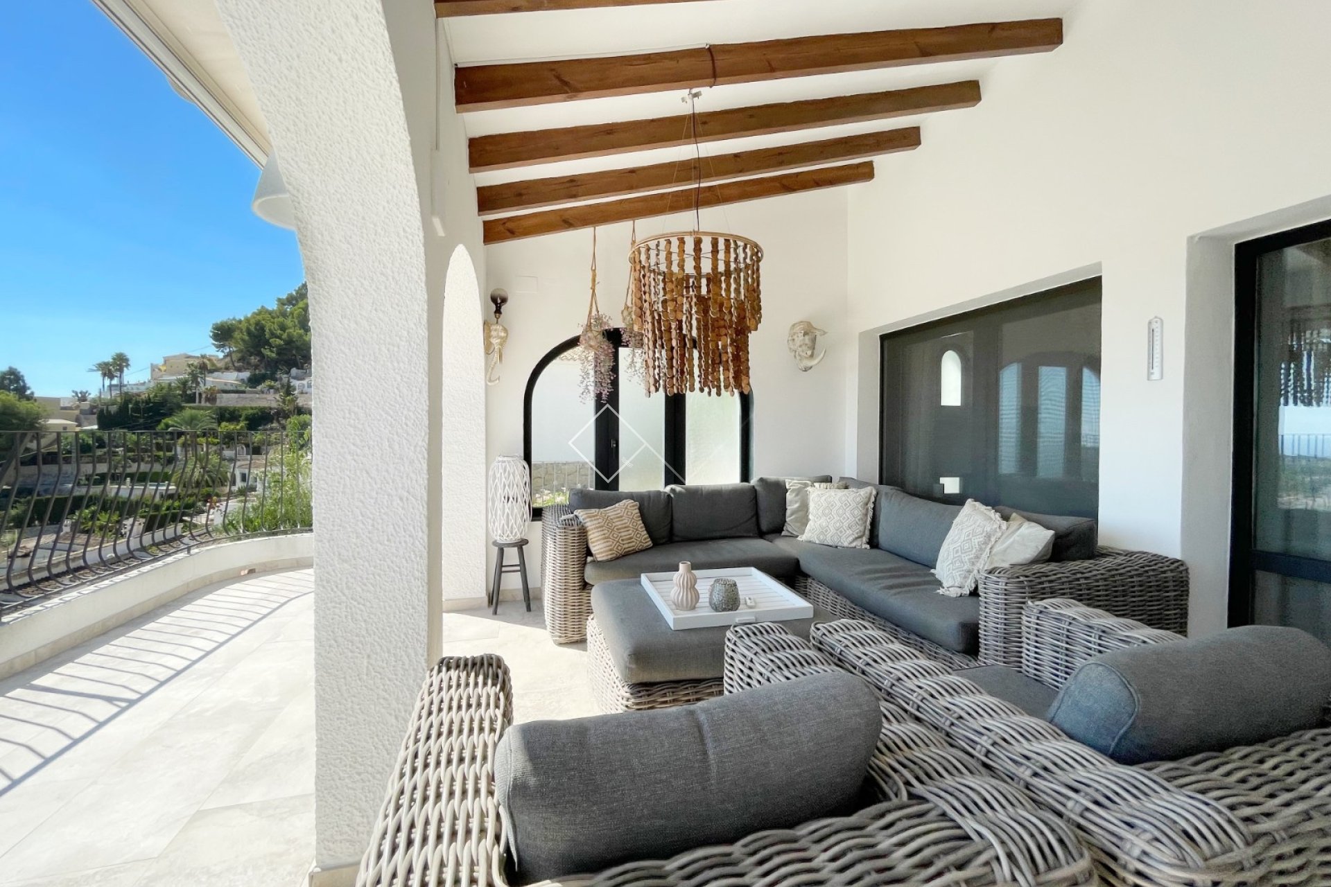 Reventa - Villa - Moraira